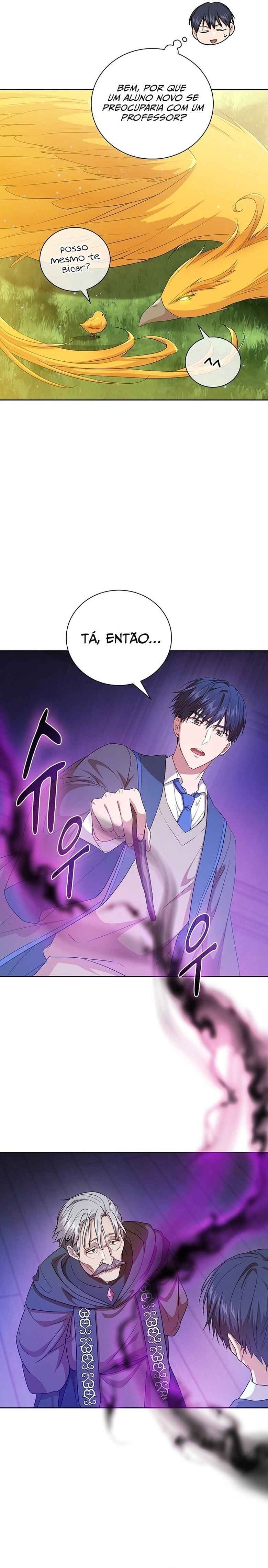 Mabeobhakgyo Mabeopsa ro Saraganeun Beop Chapter 55 - Page 16