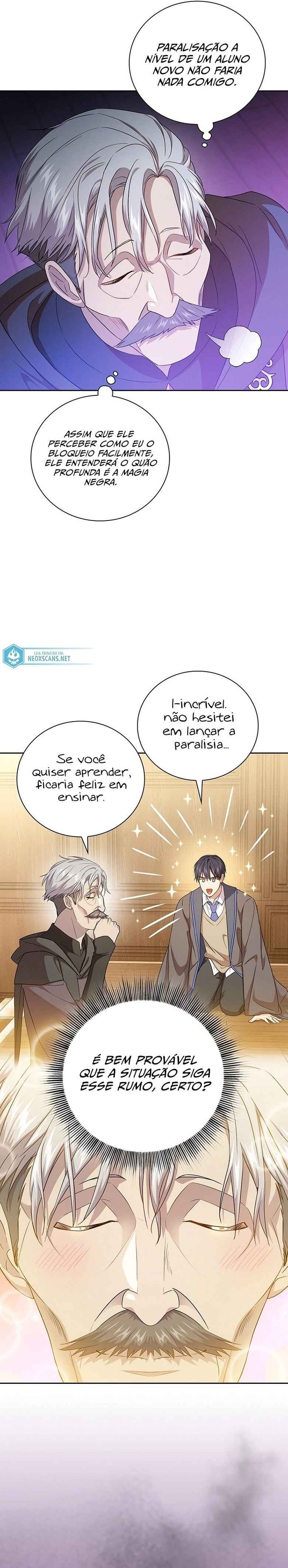 Mabeobhakgyo Mabeopsa ro Saraganeun Beop Chapter 55 - Page 17