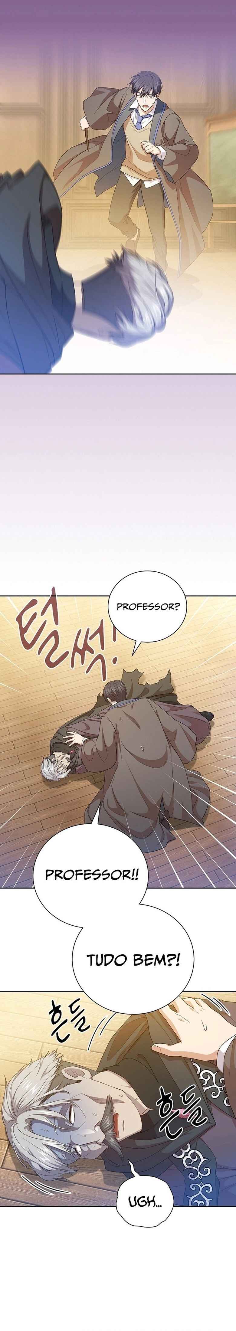 Mabeobhakgyo Mabeopsa ro Saraganeun Beop Chapter 55 - Page 21