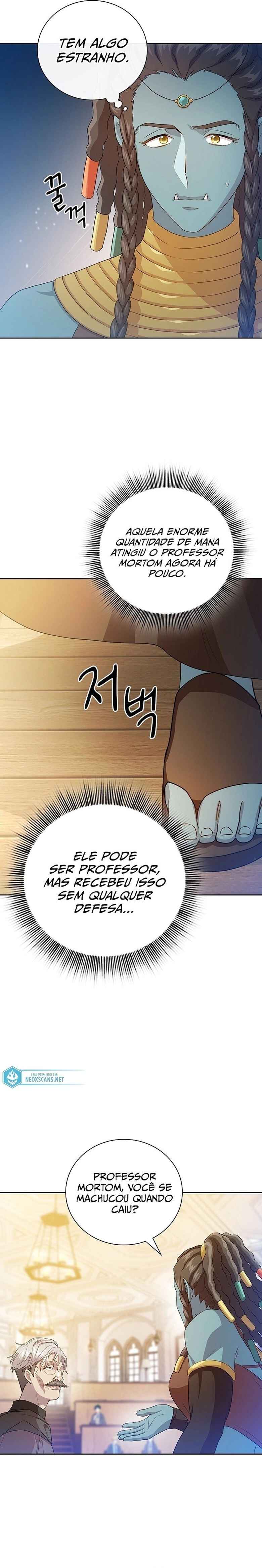Mabeobhakgyo Mabeopsa ro Saraganeun Beop Chapter 55 - Page 25