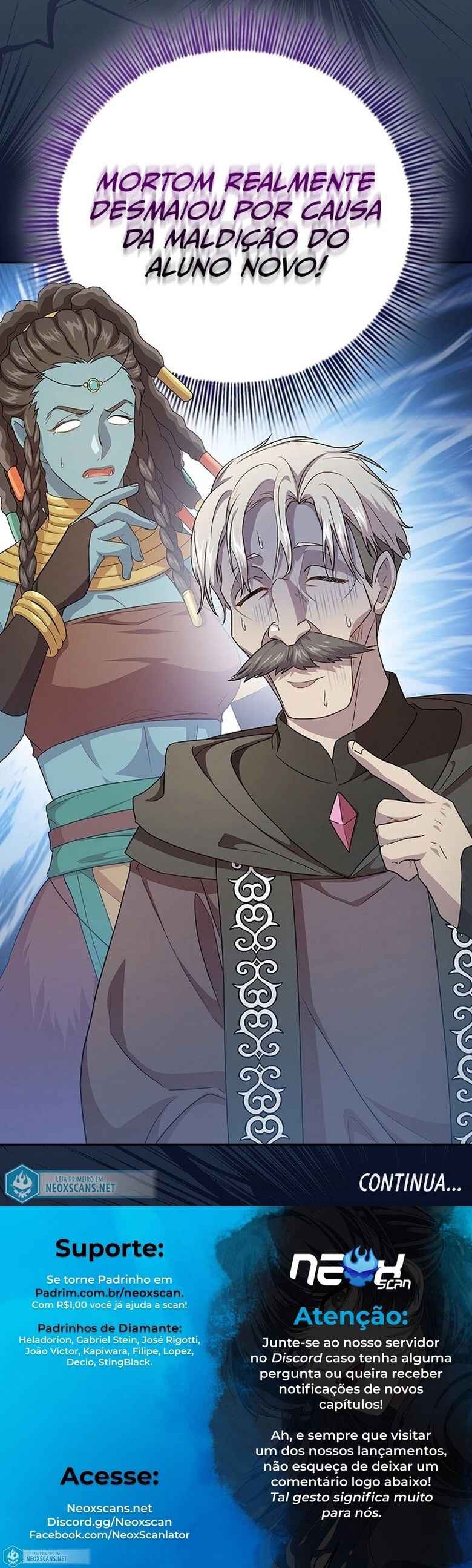 Mabeobhakgyo Mabeopsa ro Saraganeun Beop Chapter 55 - Page 27