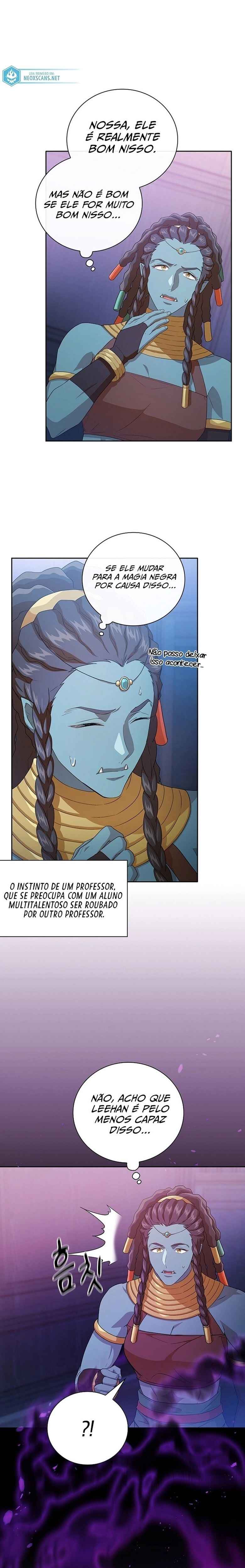 Mabeobhakgyo Mabeopsa ro Saraganeun Beop Chapter 55 - Page 7