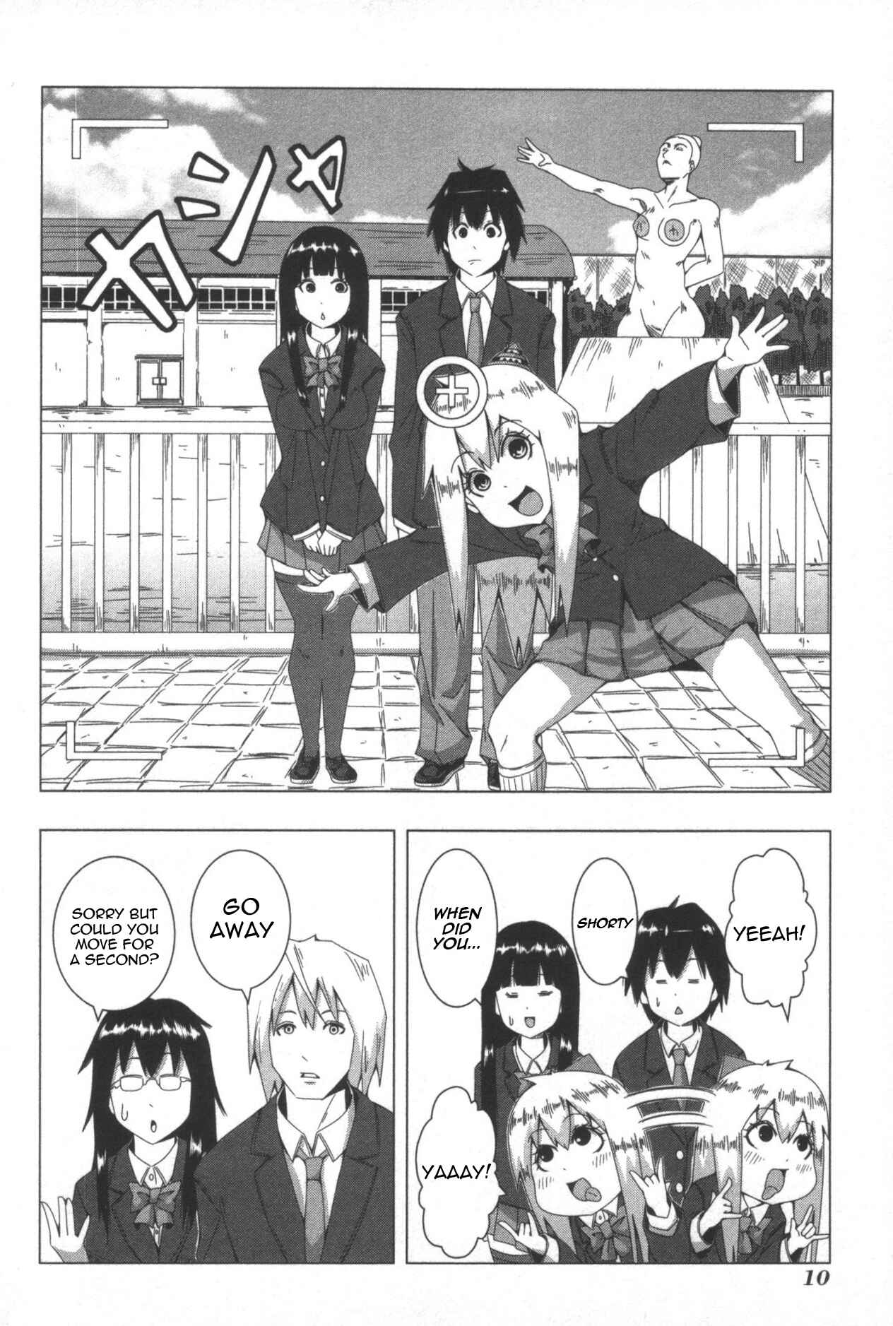 Plastic Neesan Chapter 46 - Page 2