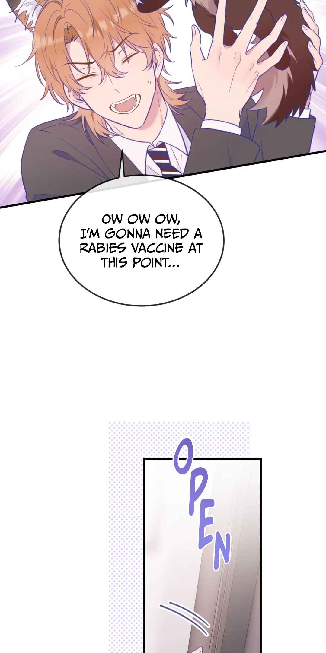 Lying Puppies Get Eaten Chapter 6 - Page 10