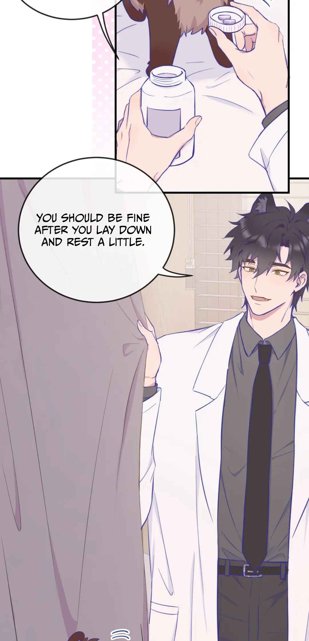 Lying Puppies Get Eaten Chapter 6 - Page 19