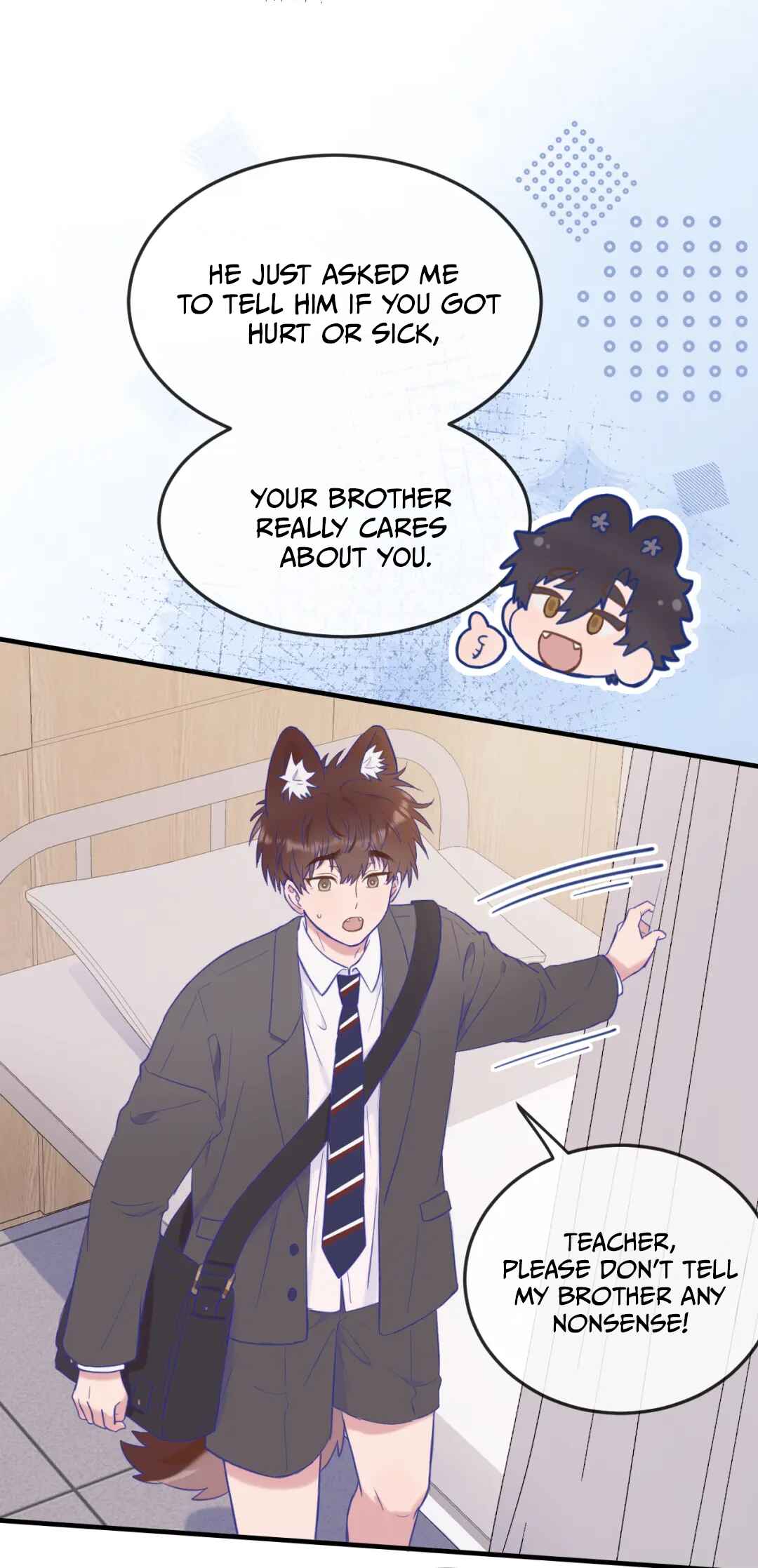 Lying Puppies Get Eaten Chapter 6 - Page 28