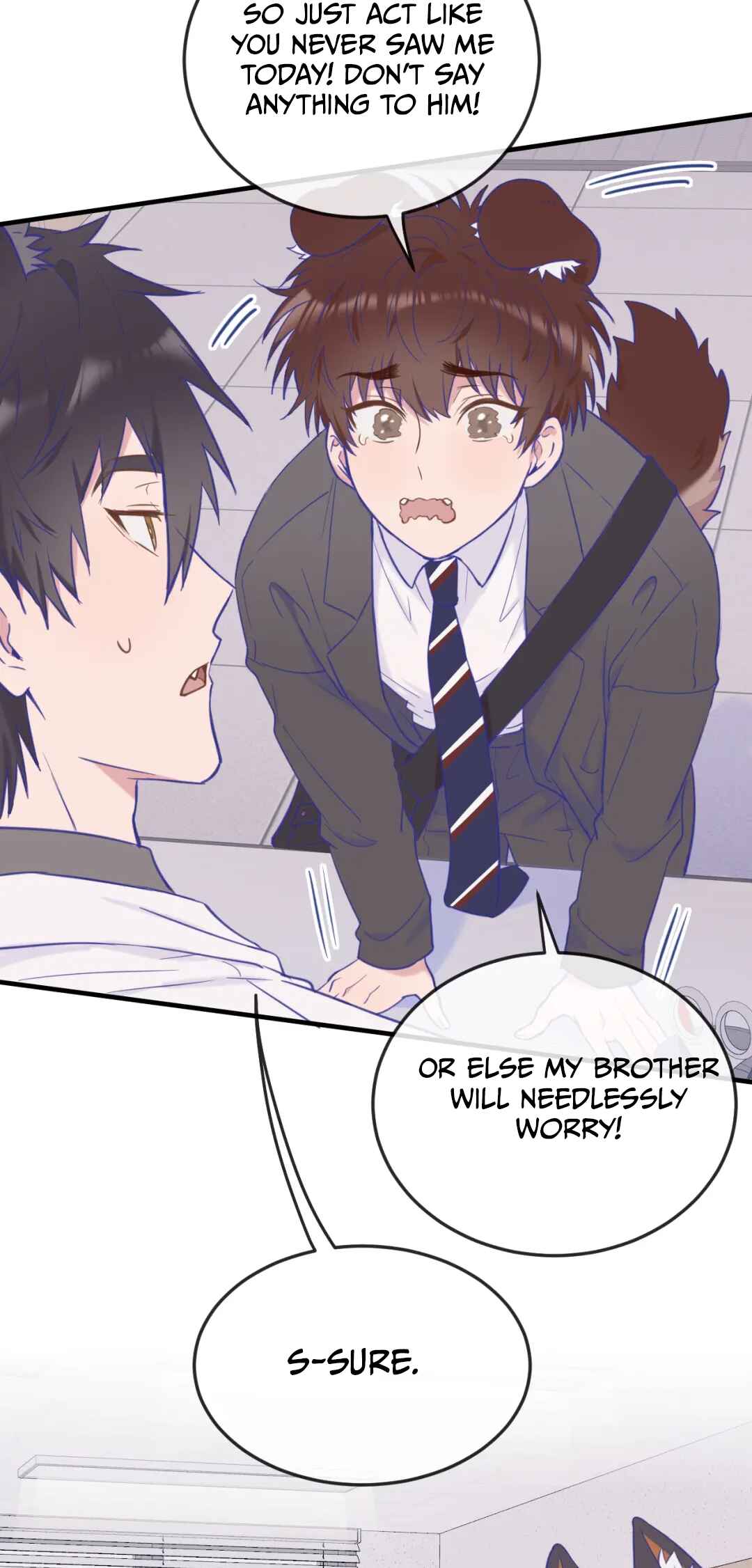 Lying Puppies Get Eaten Chapter 6 - Page 30
