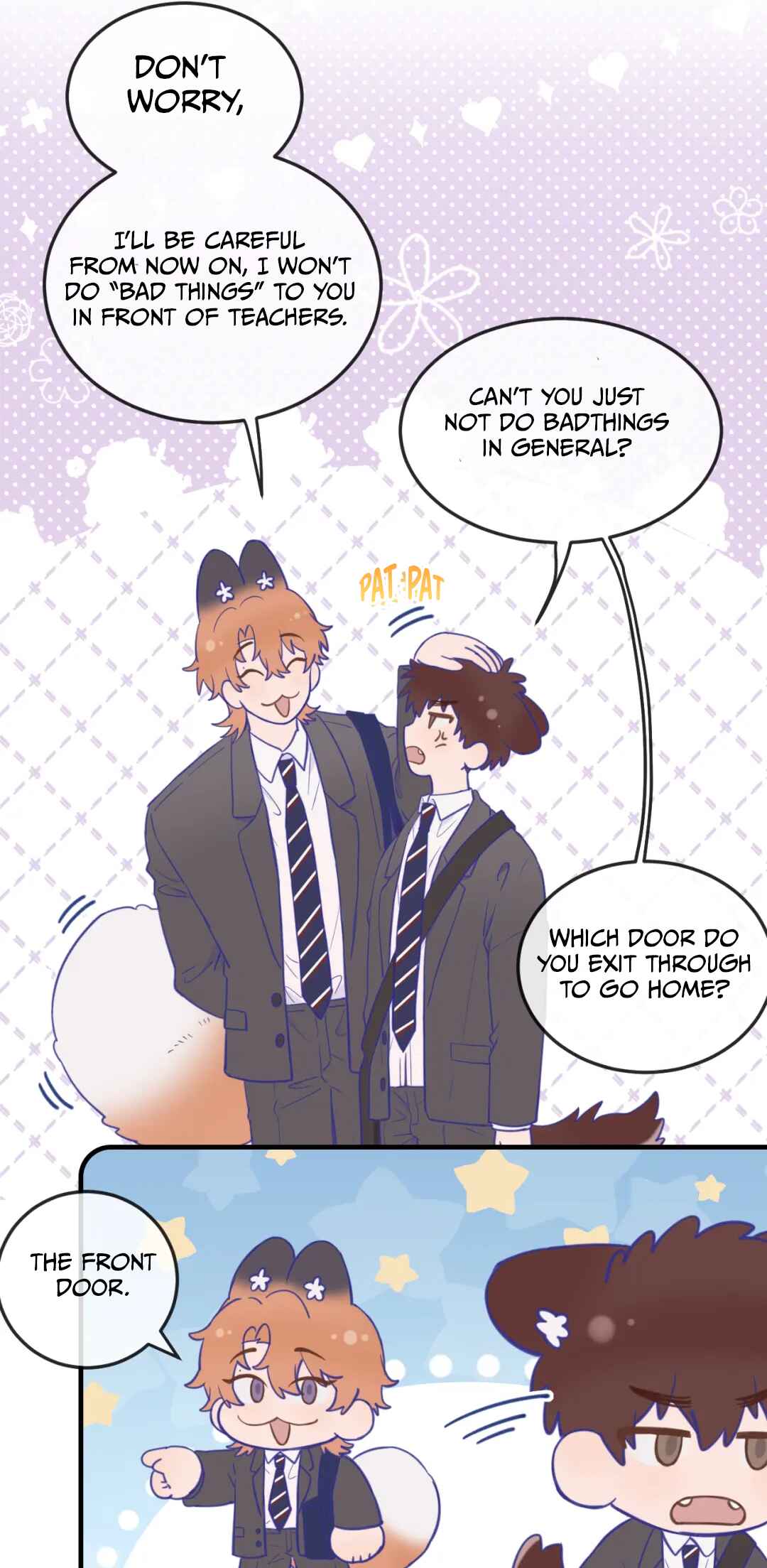Lying Puppies Get Eaten Chapter 6 - Page 36