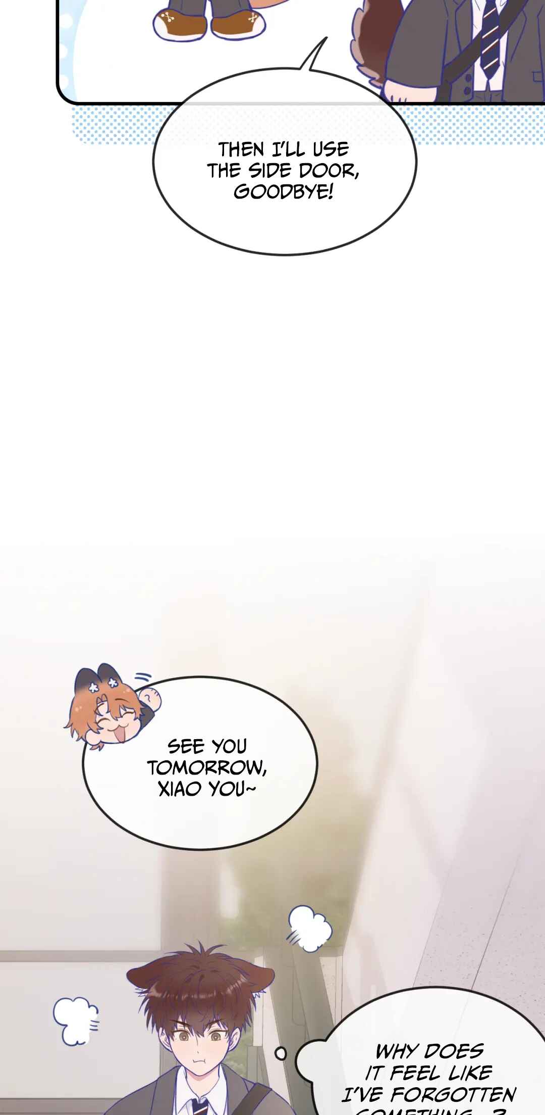 Lying Puppies Get Eaten Chapter 6 - Page 37