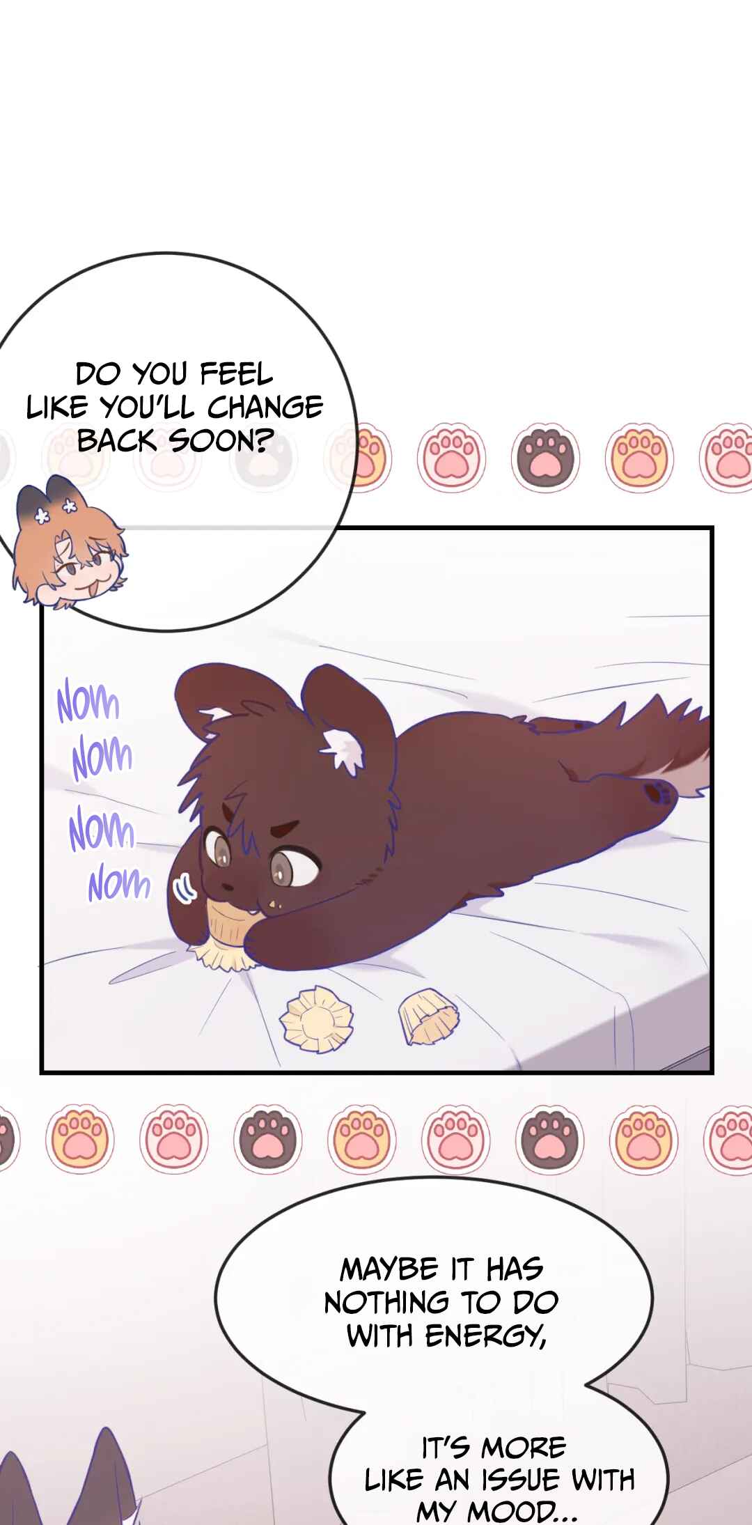 Lying Puppies Get Eaten Chapter 6 - Page 4
