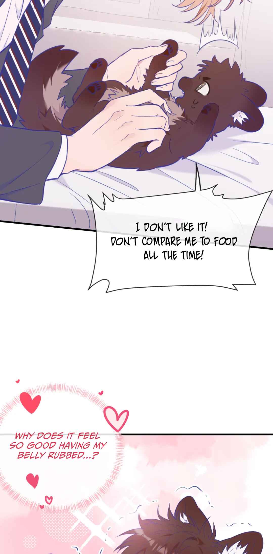 Lying Puppies Get Eaten Chapter 6 - Page 7