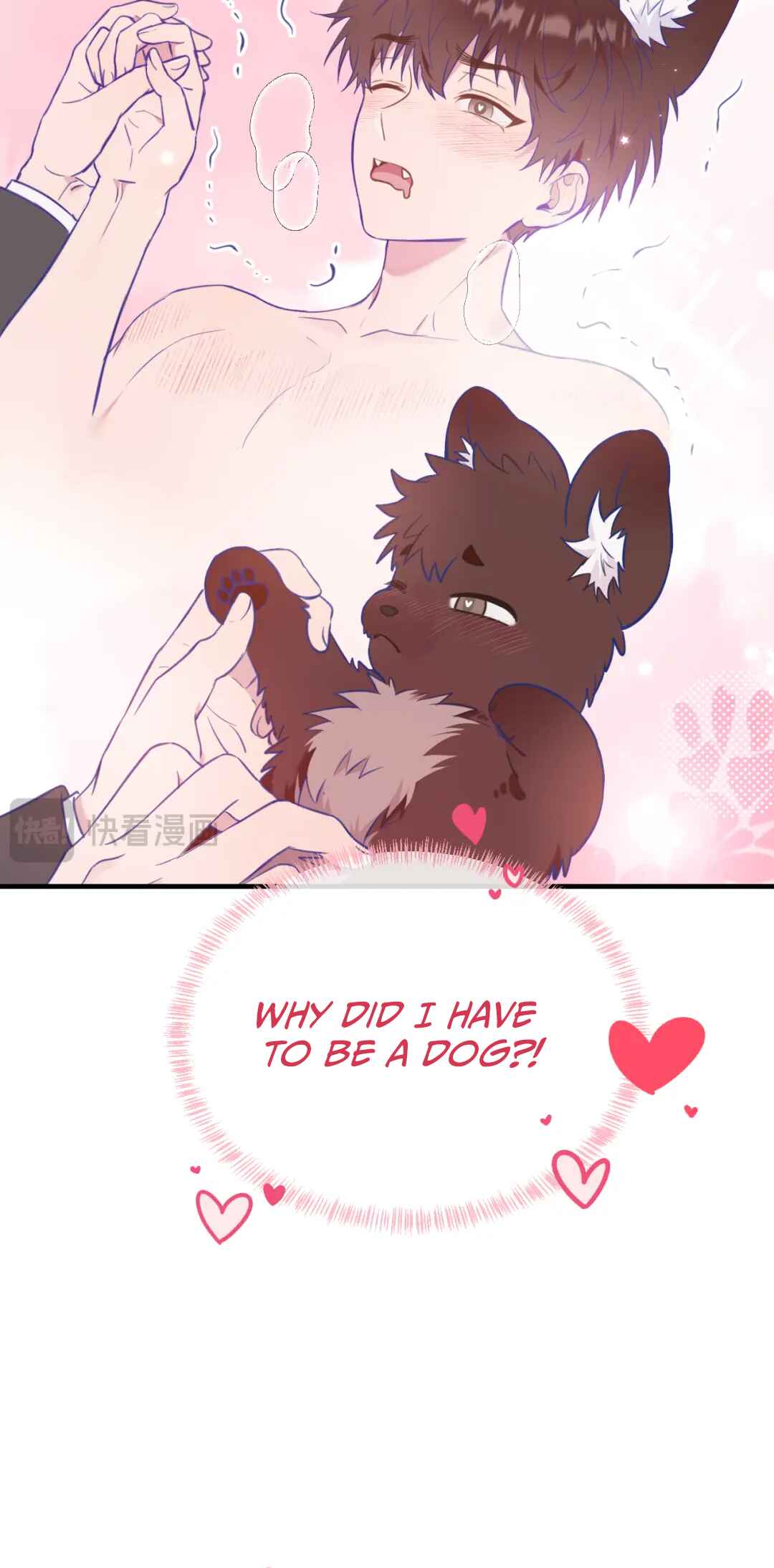 Lying Puppies Get Eaten Chapter 6 - Page 8
