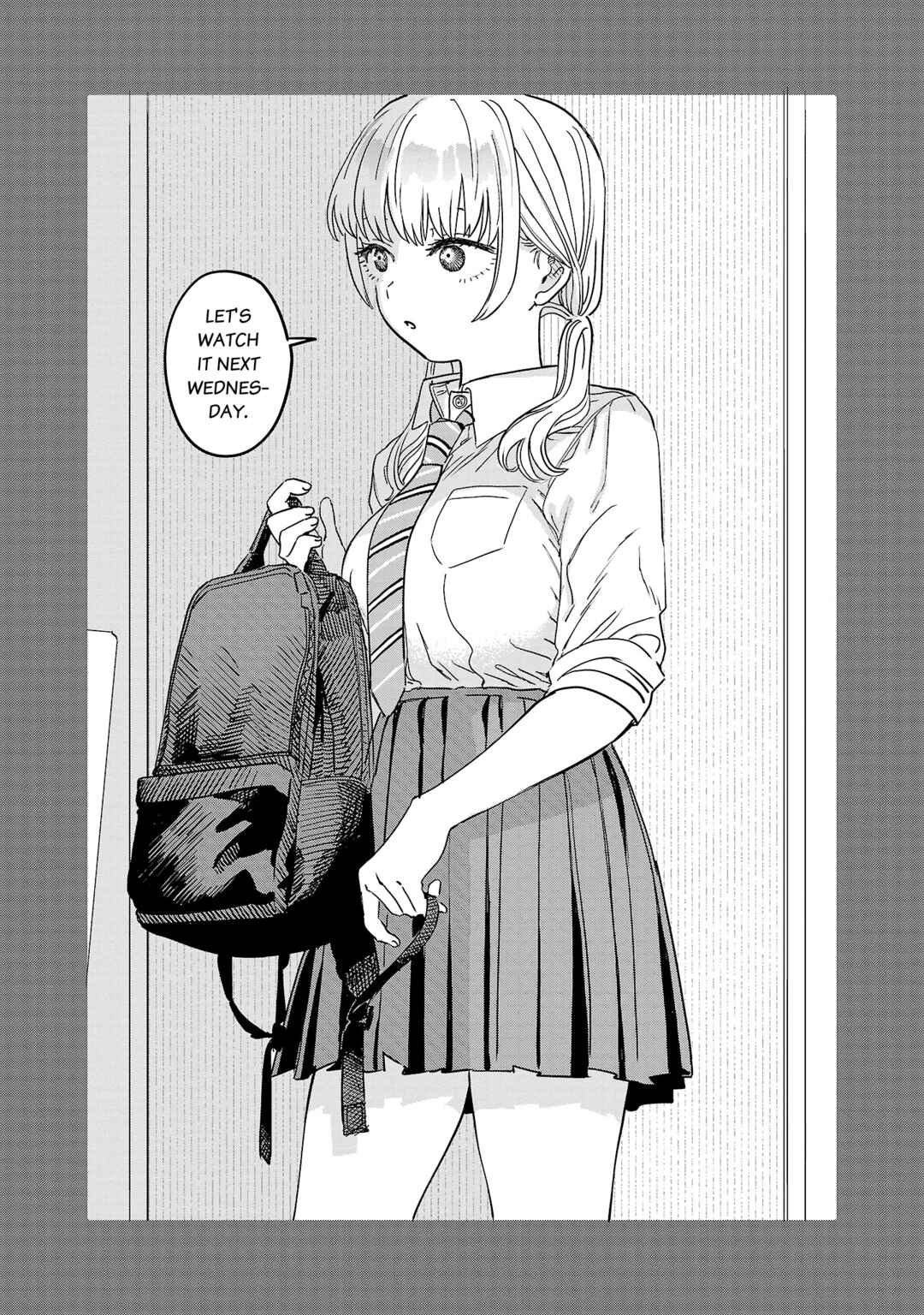I'm in Love with the Older Girl Next Door Chapter 11 - Page 10