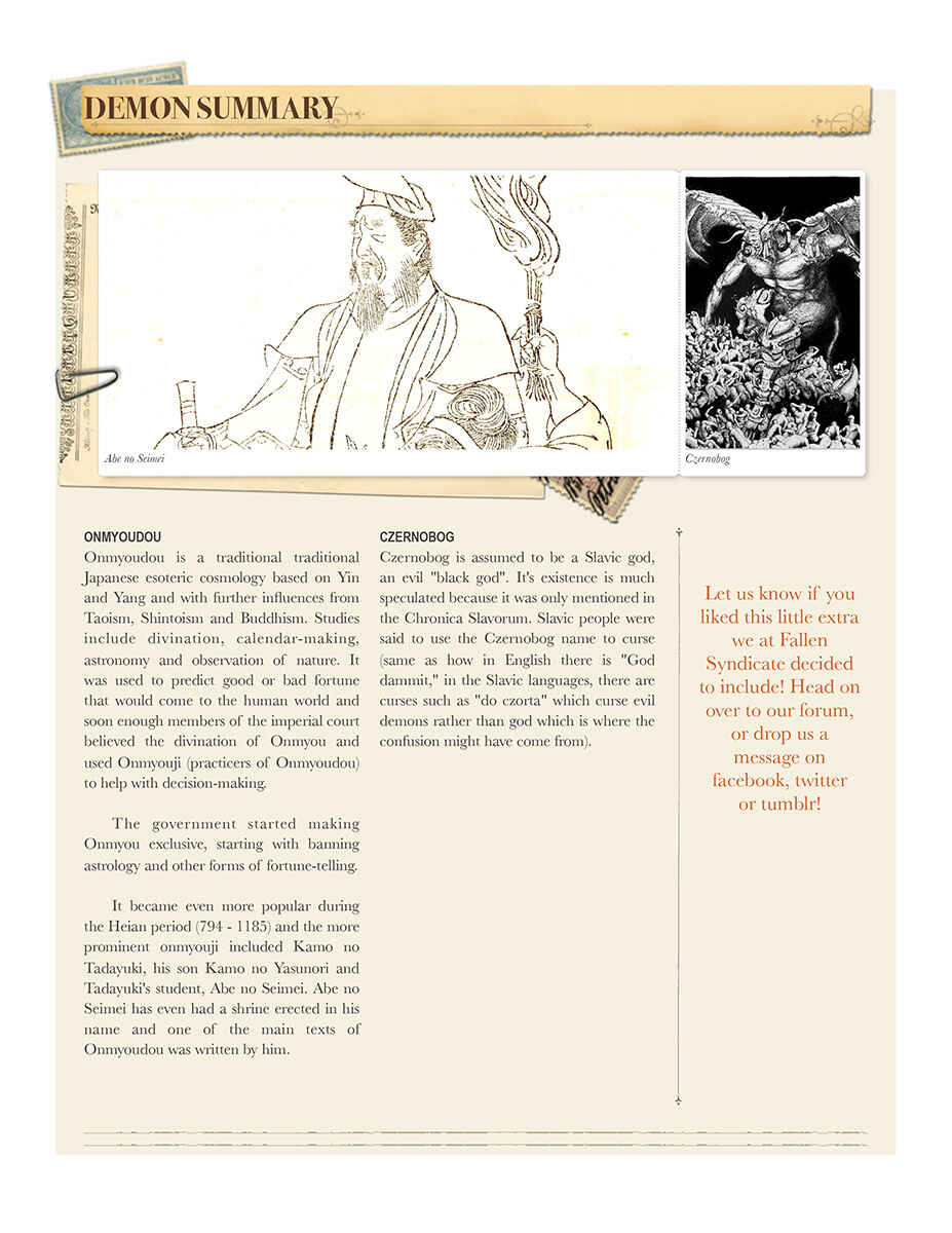 Shin Megami Tensei: Devil Summoner: Raidou Kuzunoha vs The Lone Marebito Chapter 5 - Page 30