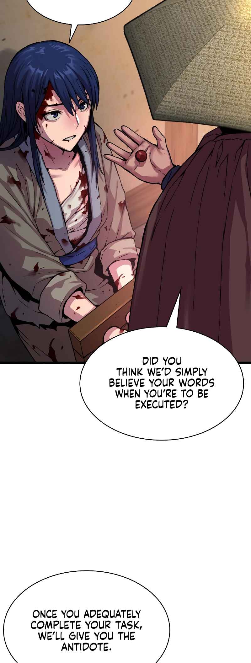Myst, Might, Mayhem Chapter 1 - Page 102