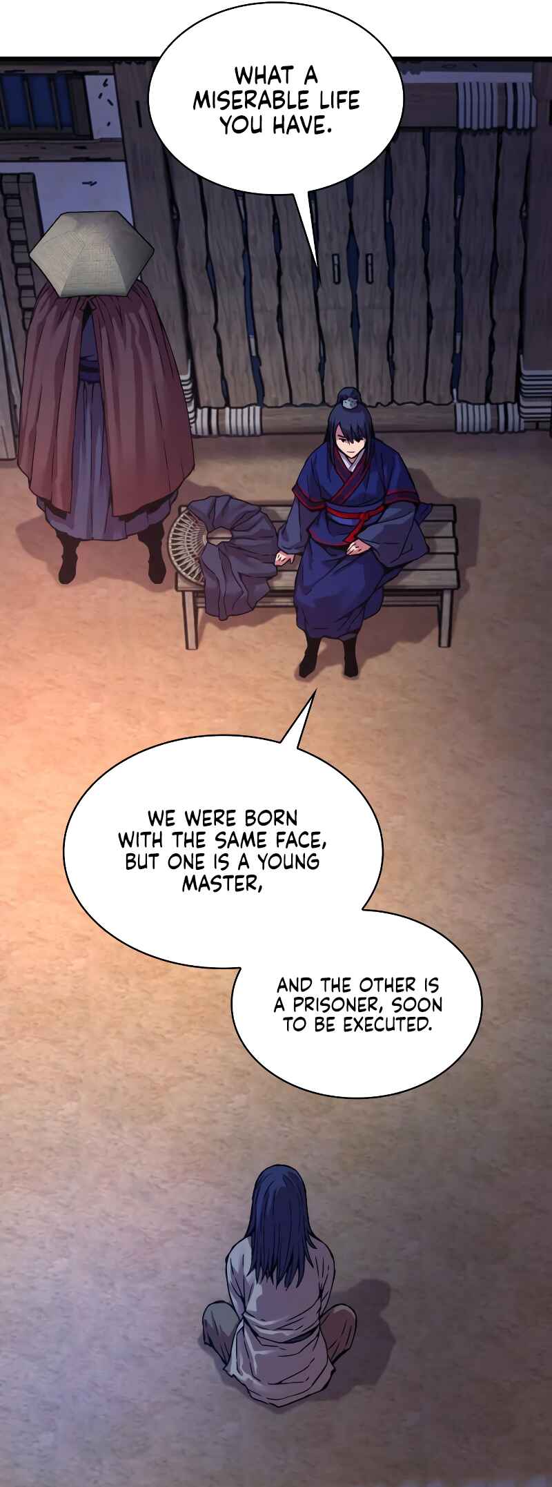 Myst, Might, Mayhem Chapter 1 - Page 94