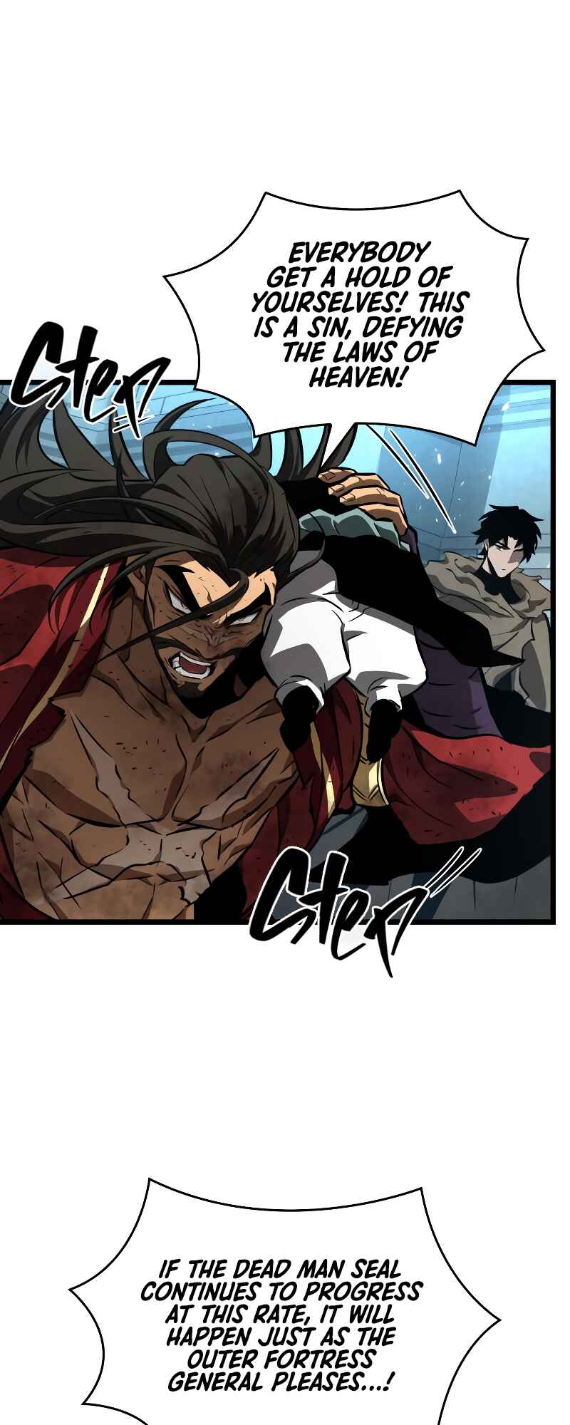 Myeolmang Ihu ui Segye Chapter 28 - Page 13