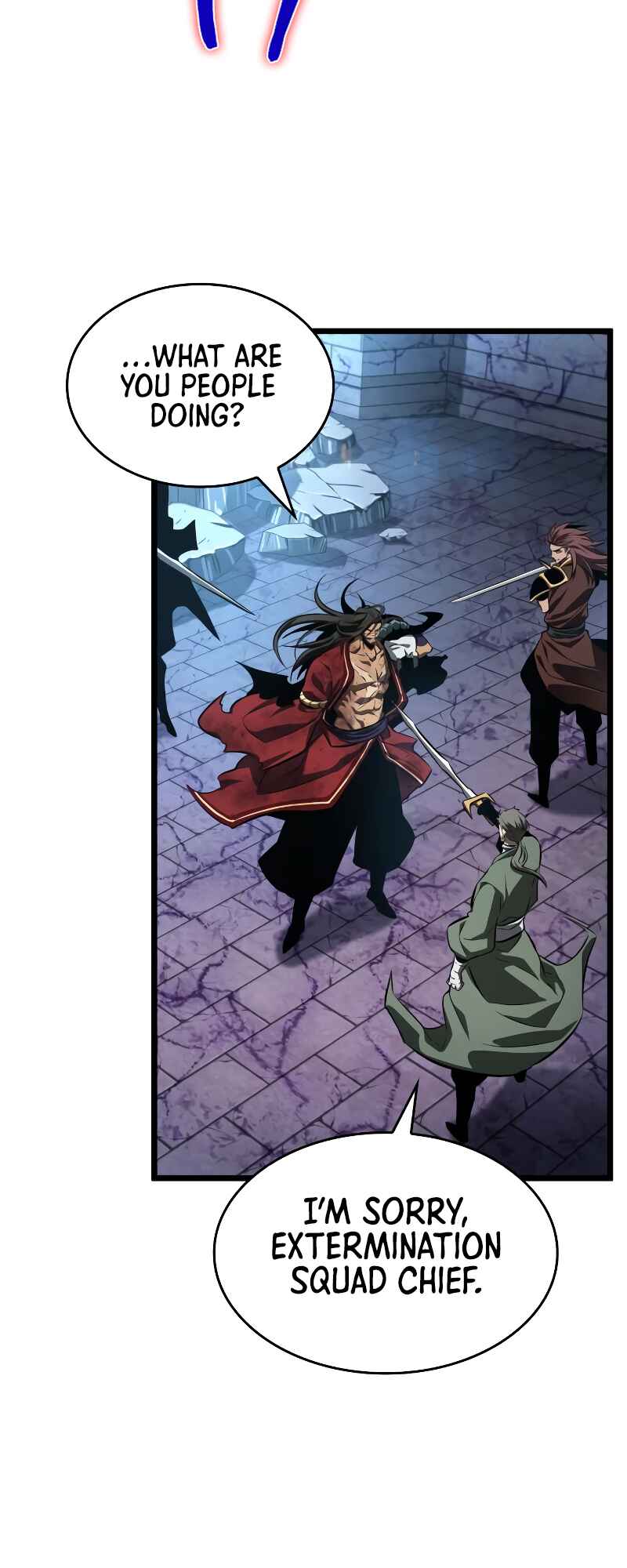 Myeolmang Ihu ui Segye Chapter 28 - Page 15