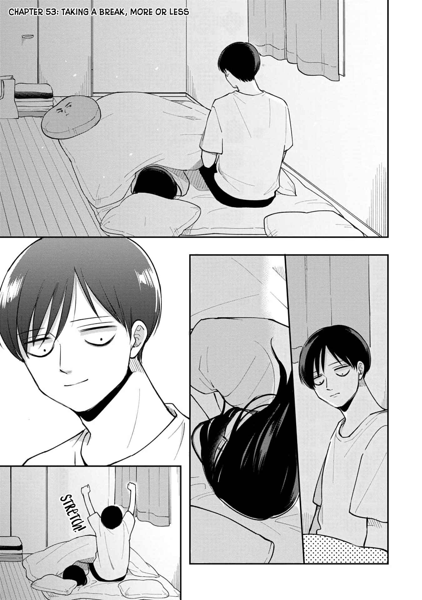 Futari Ashita mo Sorenari ni Chapter 53 - Page 2