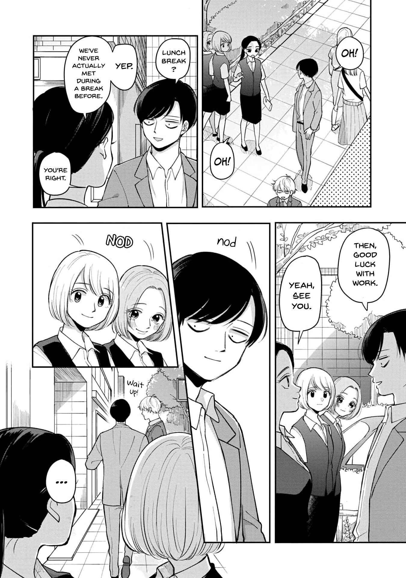 Futari Ashita mo Sorenari ni Chapter 53 - Page 7