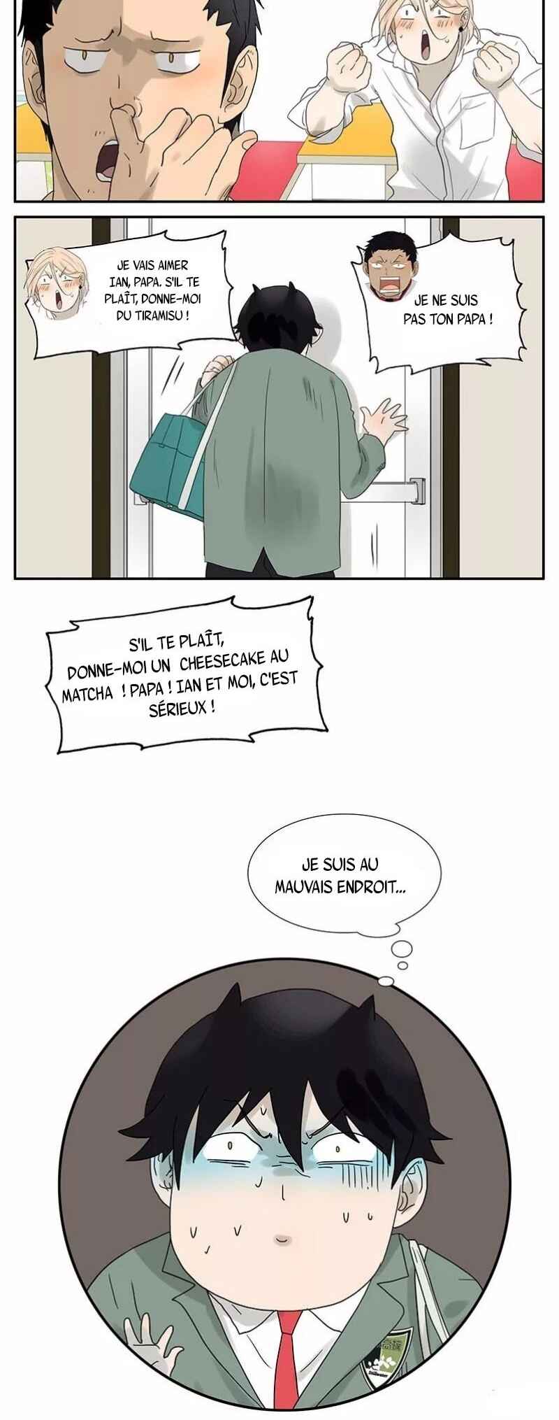 Bromance Chapter 47 - Page 11