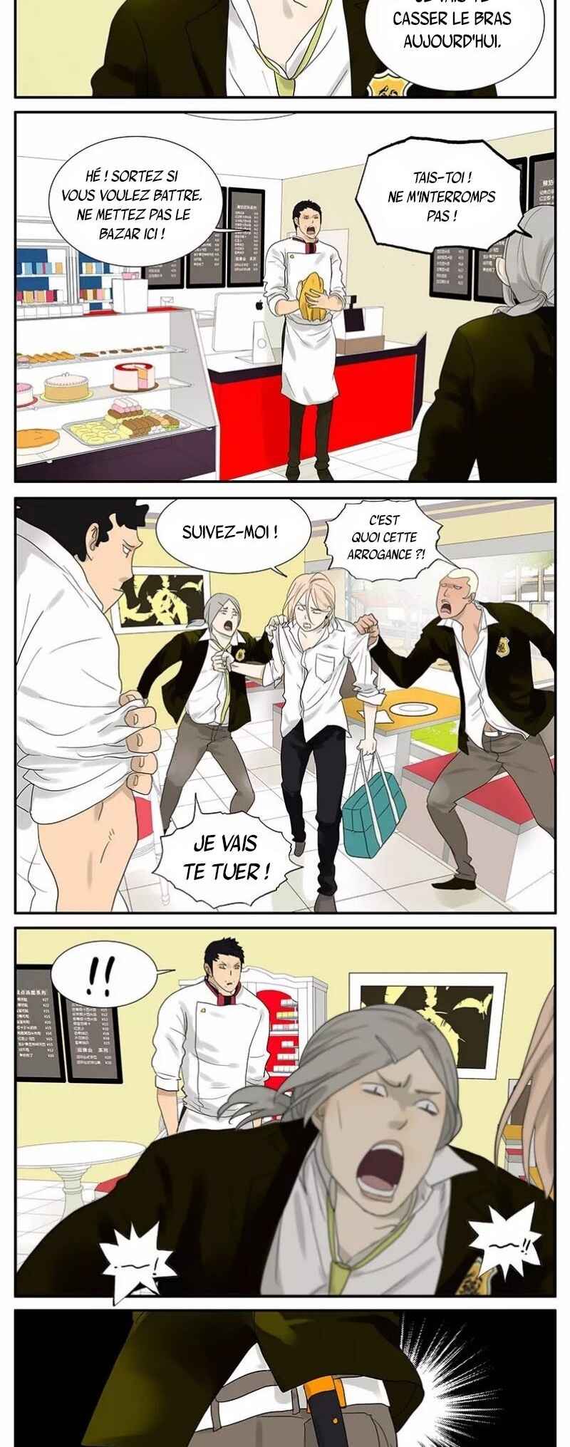 Bromance Chapter 47 - Page 4