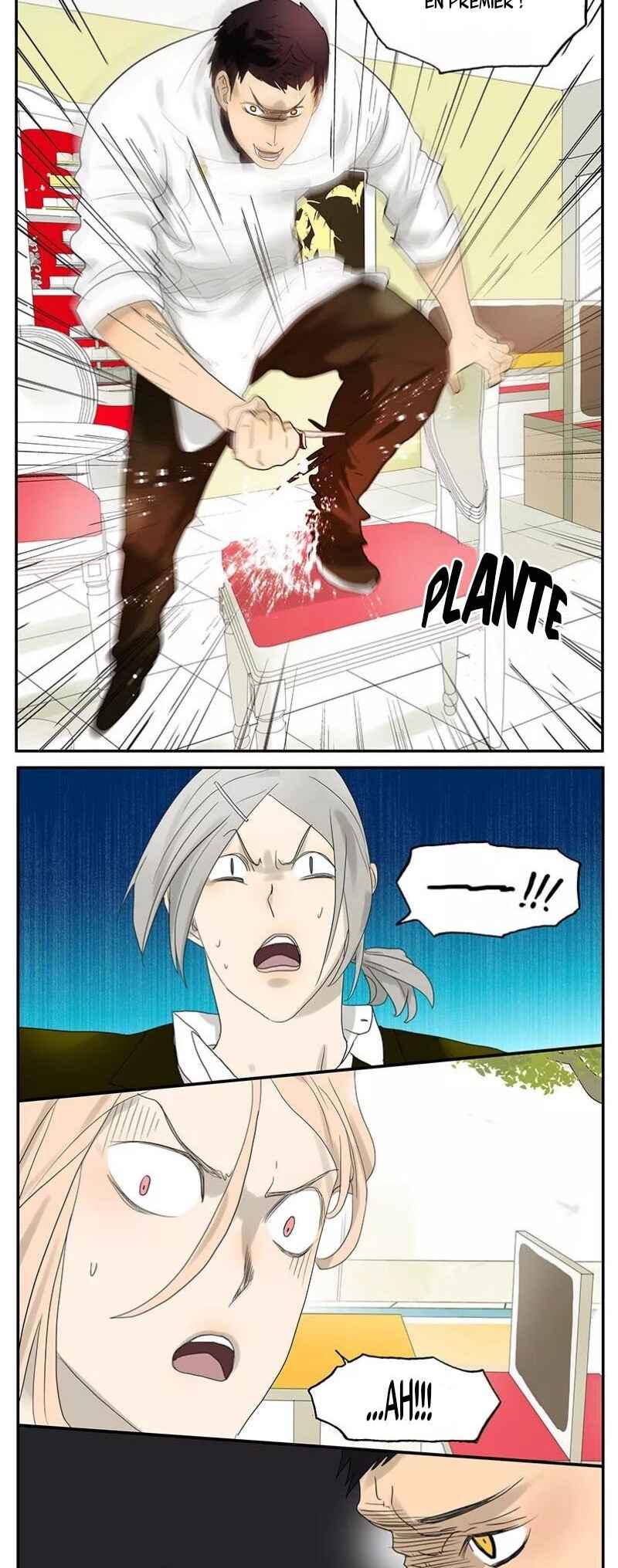 Bromance Chapter 47 - Page 8