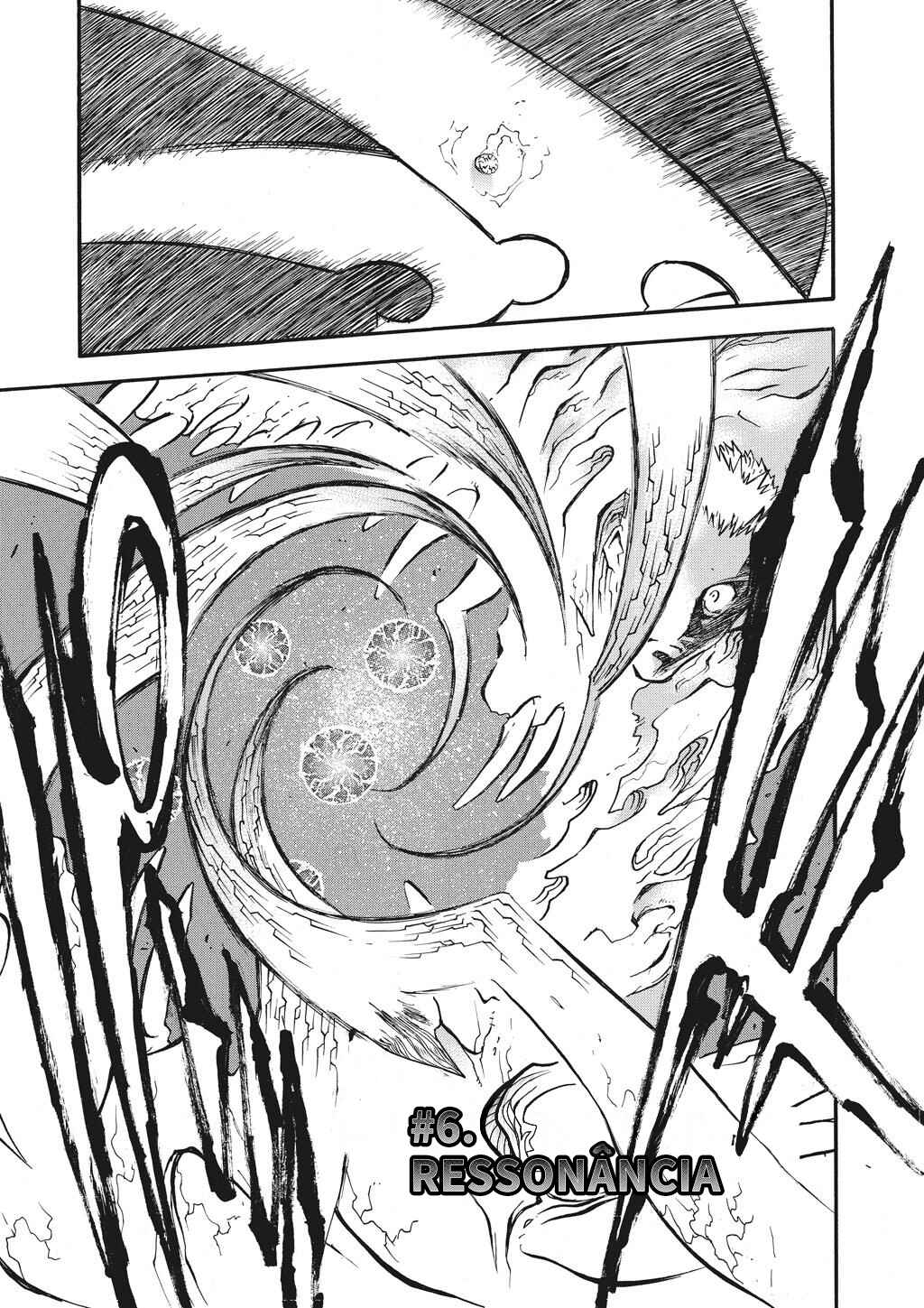 Trigun Maximum Chapter 77 - Page 1