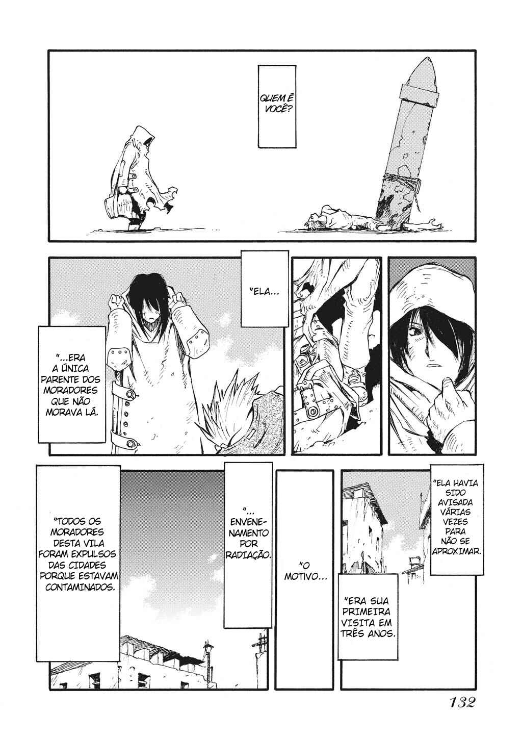 Trigun Maximum Chapter 77 - Page 10