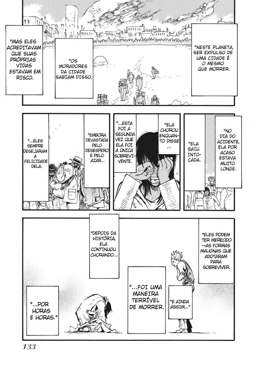Trigun Maximum Chapter 77 - Page 11