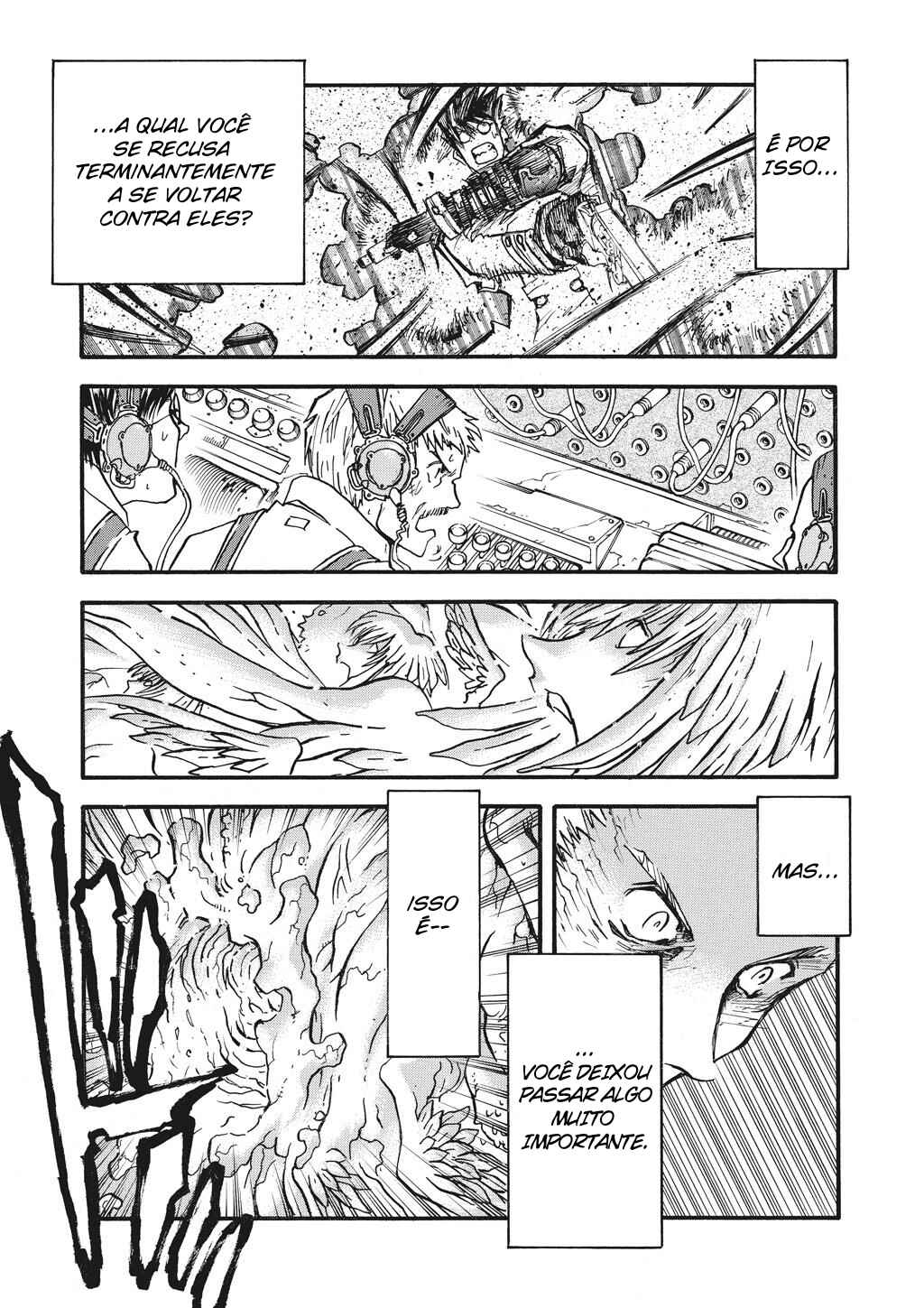 Trigun Maximum Chapter 77 - Page 15