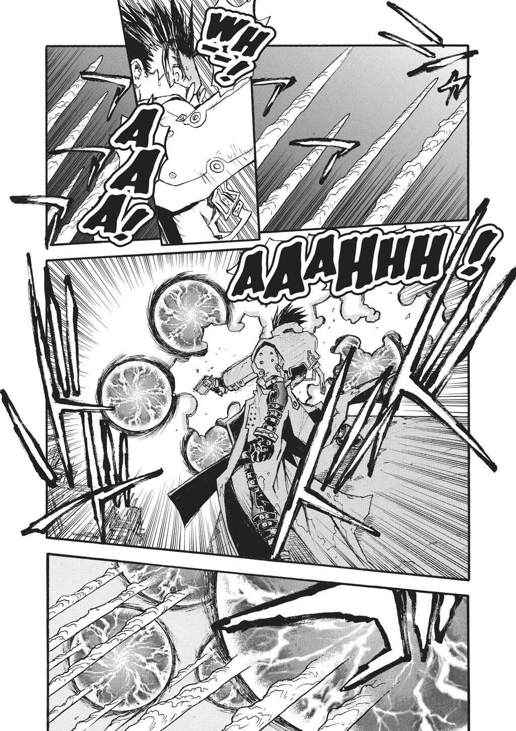 Trigun Maximum Chapter 77 - Page 20