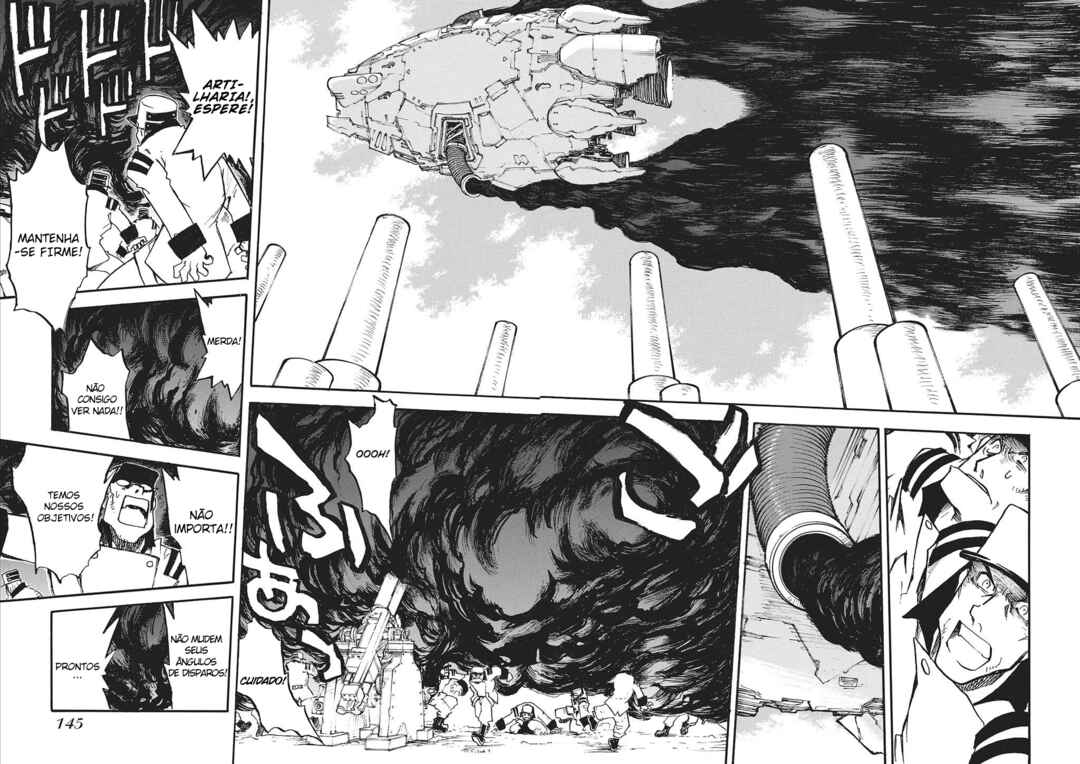 Trigun Maximum Chapter 77 - Page 22