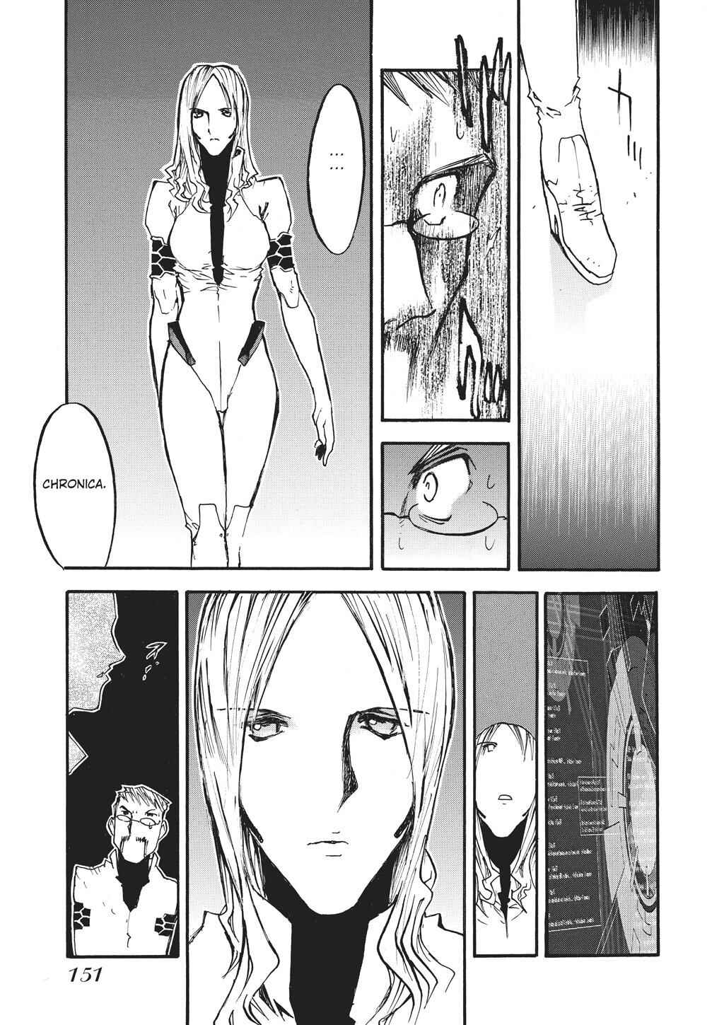 Trigun Maximum Chapter 77 - Page 27