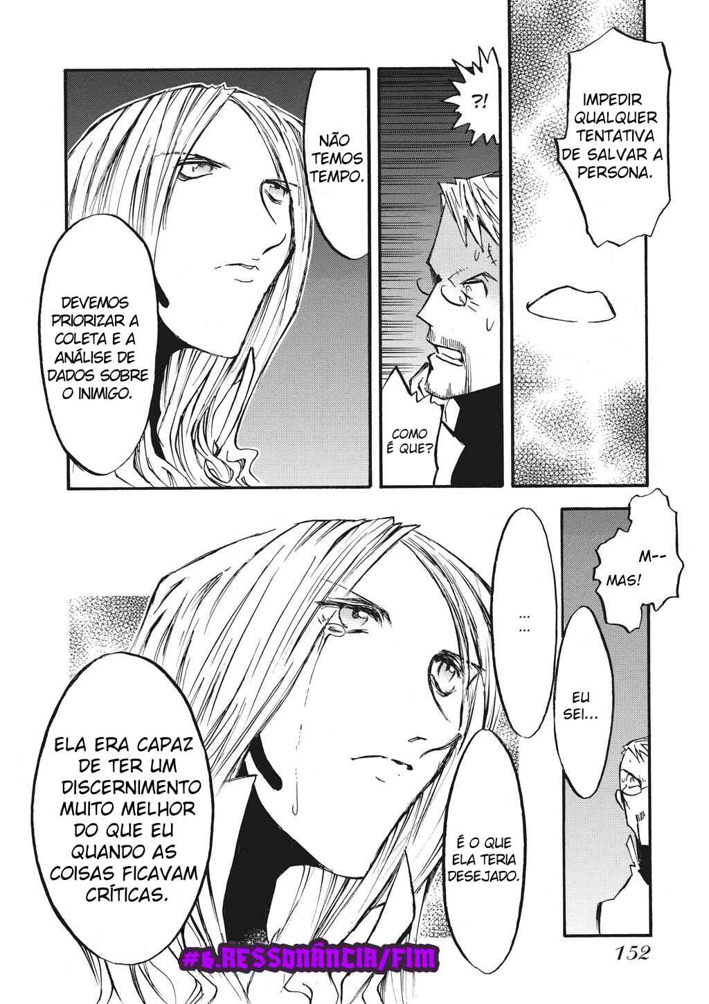 Trigun Maximum Chapter 77 - Page 28