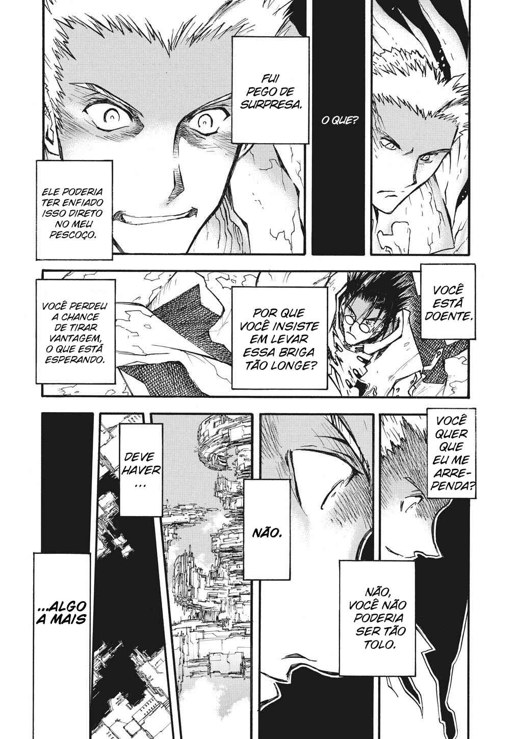 Trigun Maximum Chapter 77 - Page 5