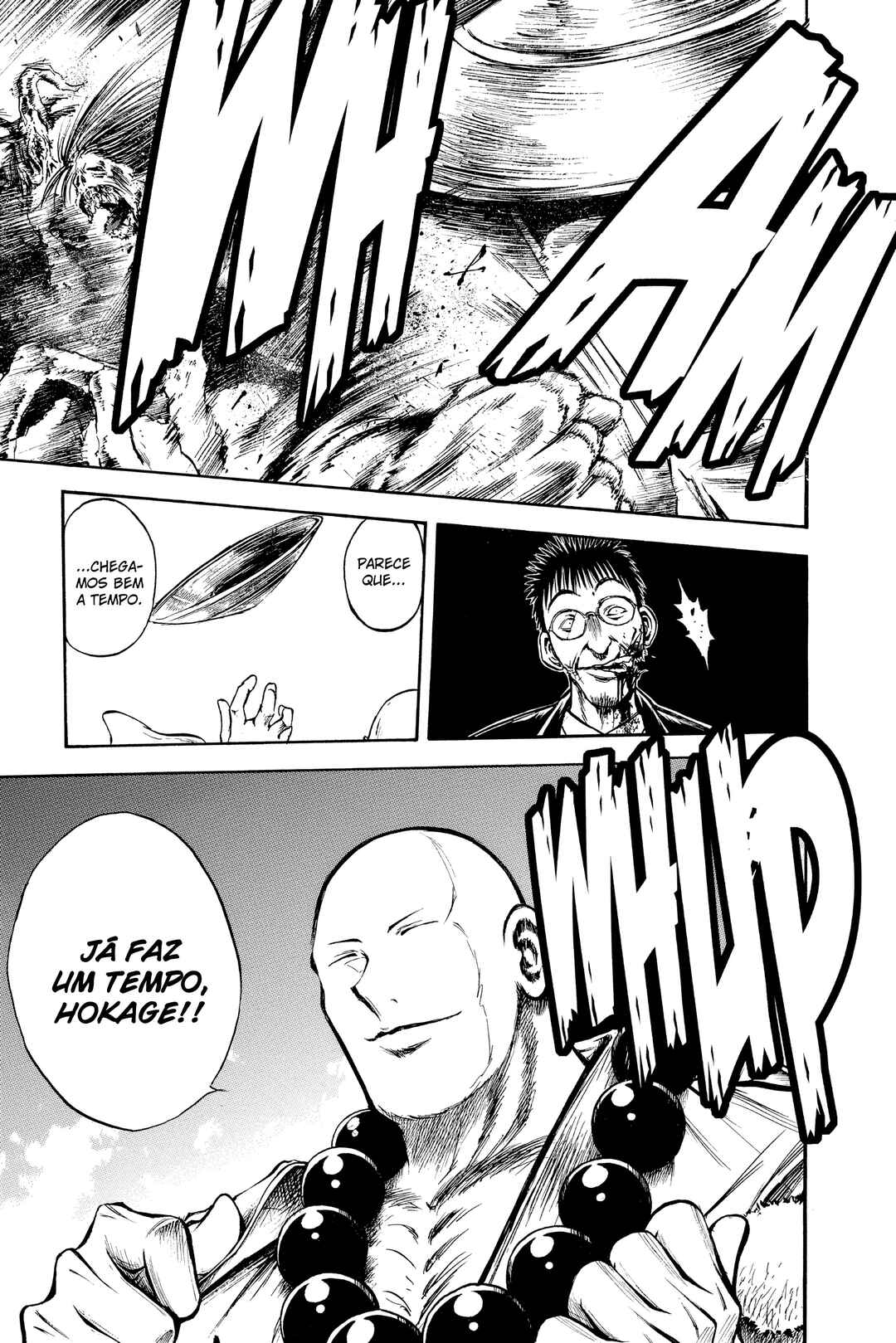 Flame of Recca Chapter 237 - Page 12