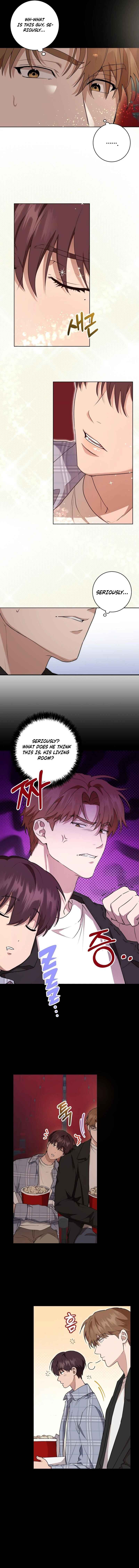 Mint Candy Love Chapter 3 - Page 10