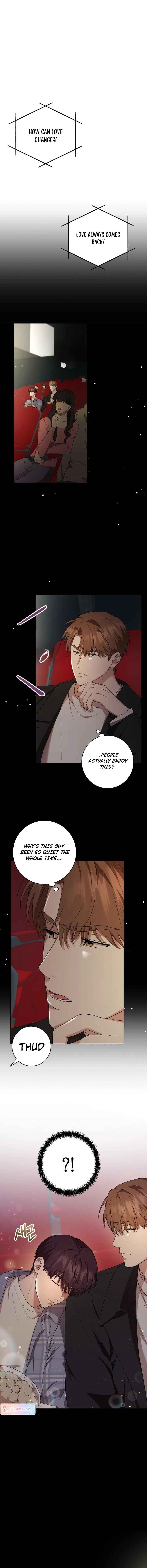 Mint Candy Love Chapter 3 - Page 9