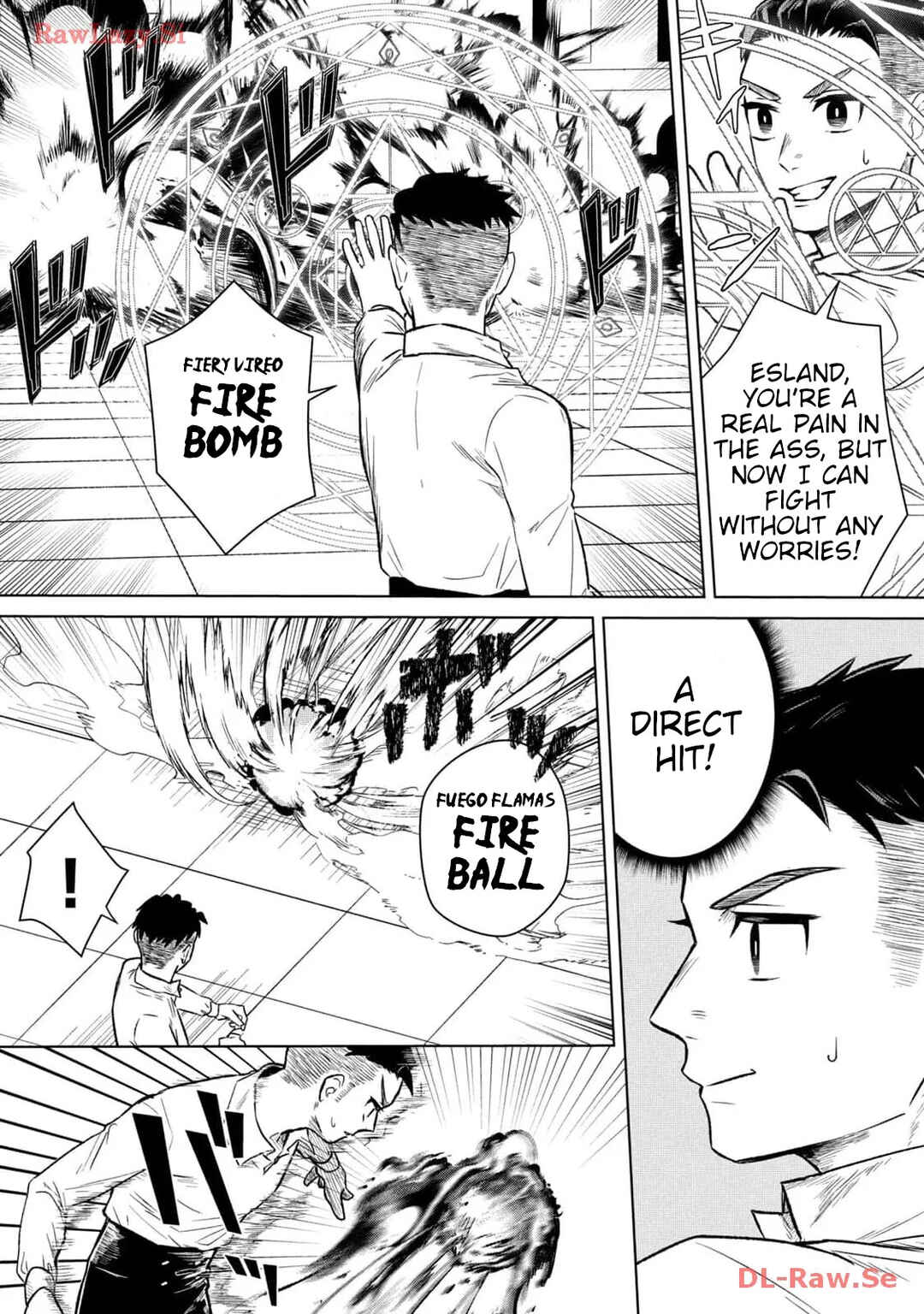 Ars Goetia ~Munou to Yobareta Shounen wa, 72 no Akuma wo Shieki Shite Musou Suru~ Chapter 6 - Page 6