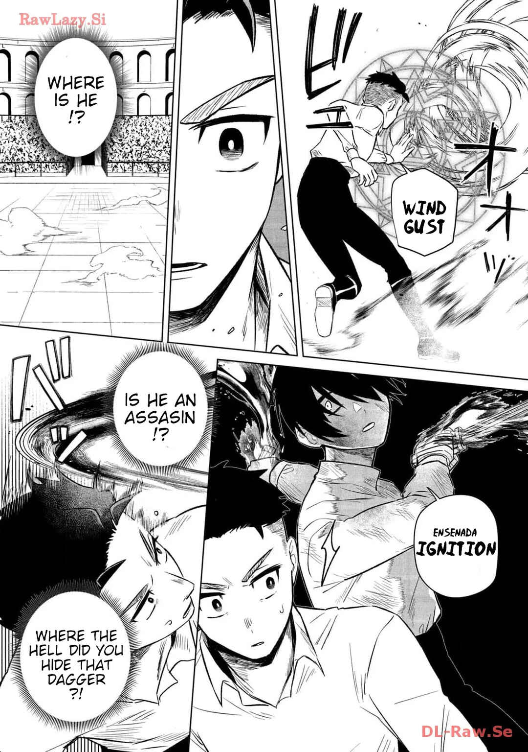 Ars Goetia ~Munou to Yobareta Shounen wa, 72 no Akuma wo Shieki Shite Musou Suru~ Chapter 6 - Page 7