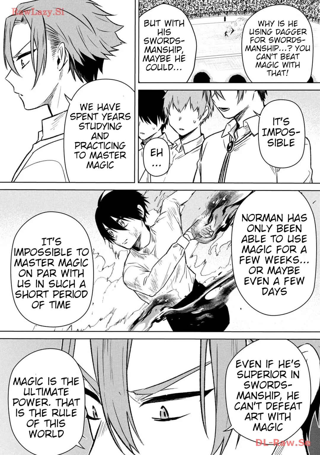 Ars Goetia ~Munou to Yobareta Shounen wa, 72 no Akuma wo Shieki Shite Musou Suru~ Chapter 6 - Page 8