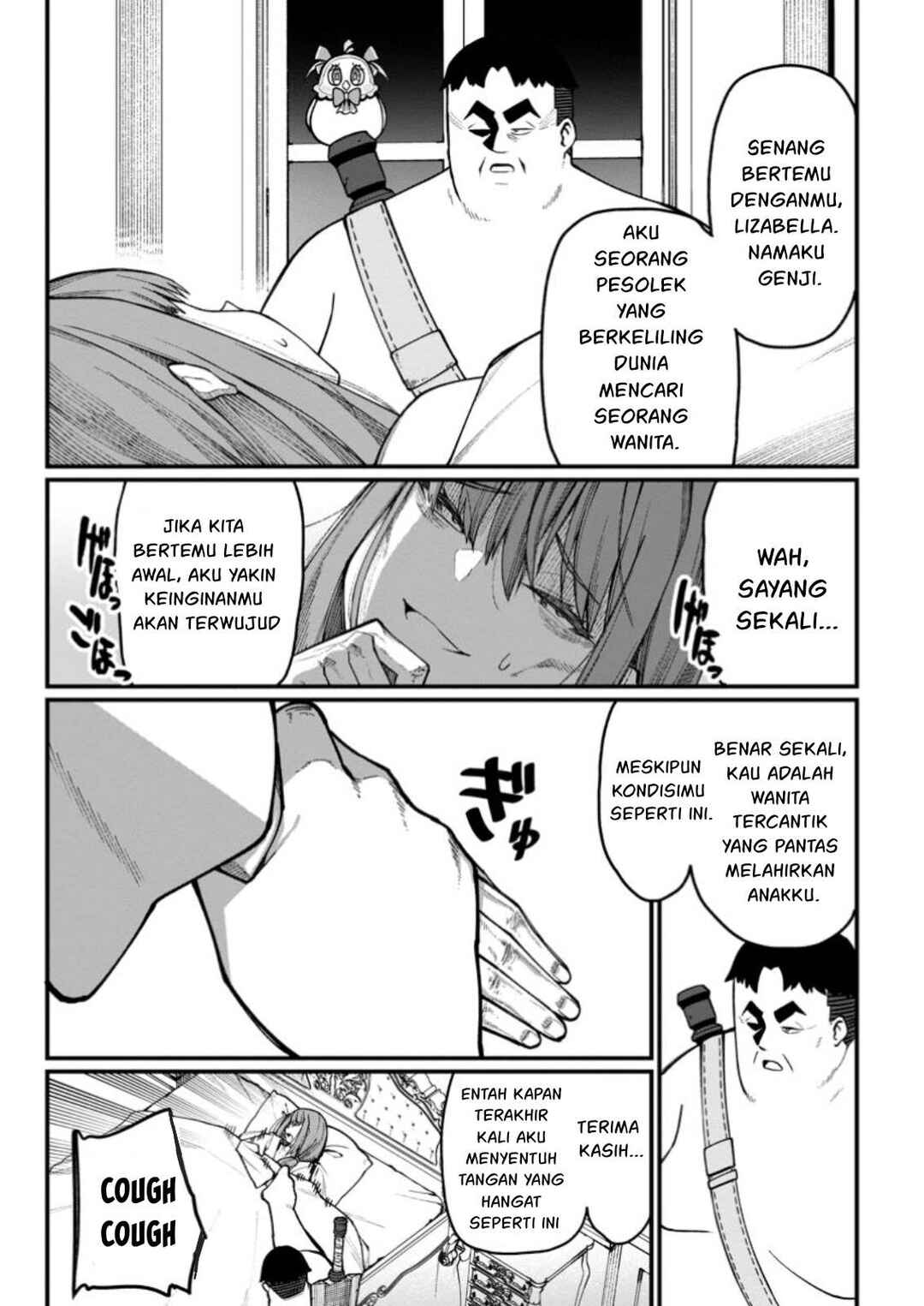 Harem Ou no Isekai Press Manyuuki: Saikyou Musou no Ojisan wa Arayuru Shuzoku o Yome ni suru Chapter 7 - Page 10