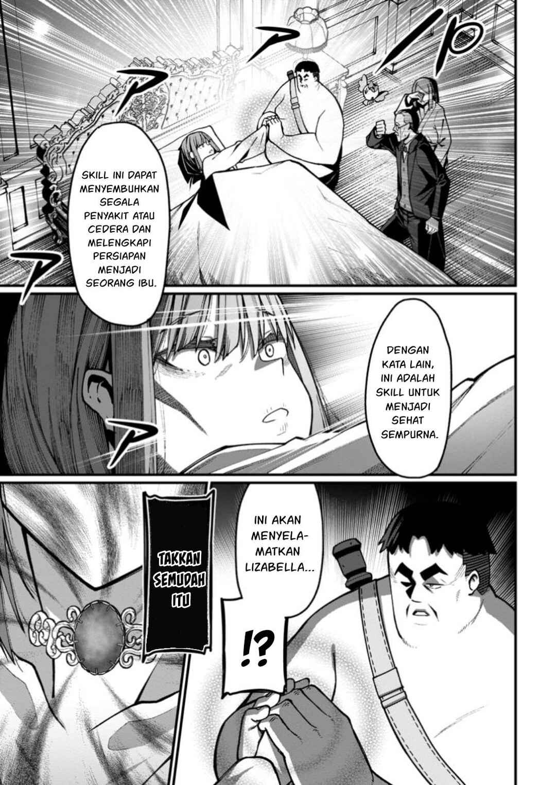Harem Ou no Isekai Press Manyuuki: Saikyou Musou no Ojisan wa Arayuru Shuzoku o Yome ni suru Chapter 7 - Page 12