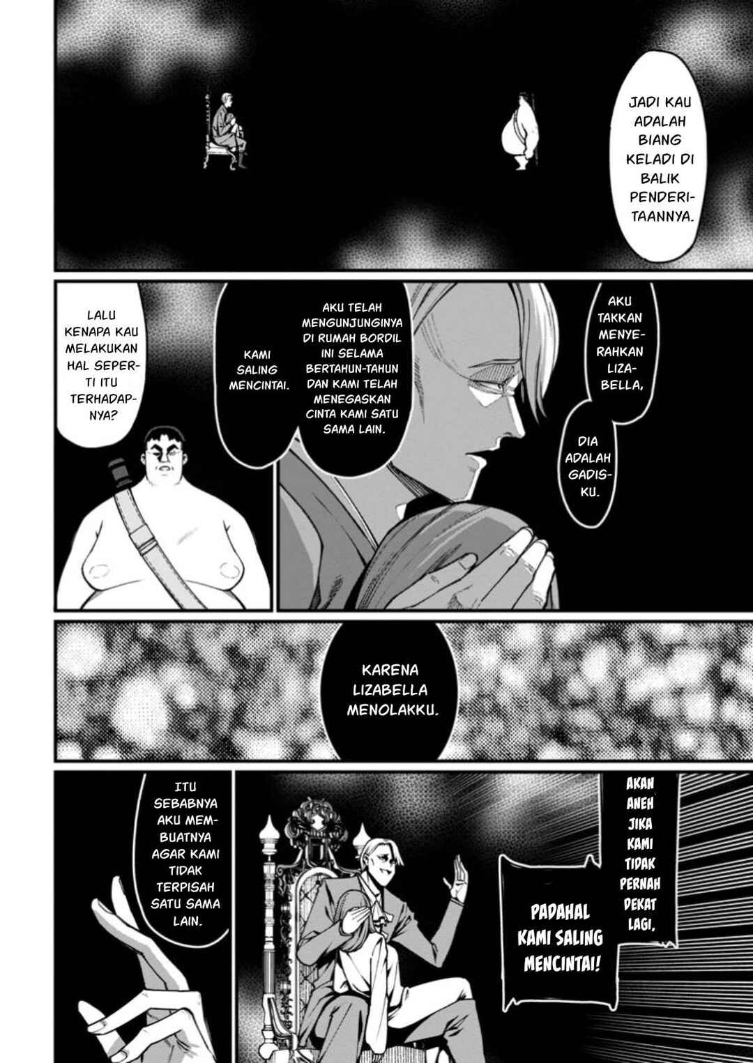 Harem Ou no Isekai Press Manyuuki: Saikyou Musou no Ojisan wa Arayuru Shuzoku o Yome ni suru Chapter 7 - Page 15