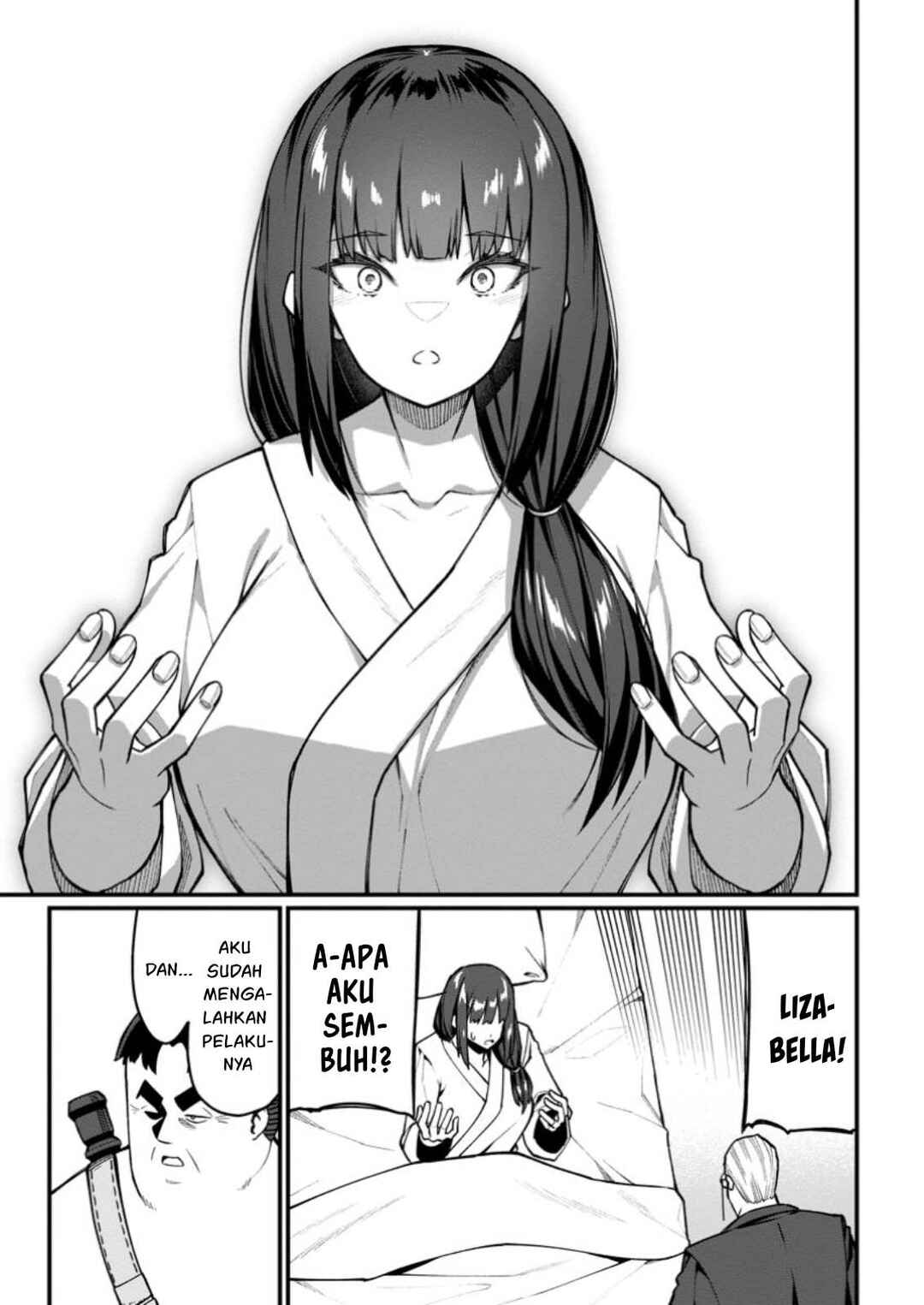 Harem Ou no Isekai Press Manyuuki: Saikyou Musou no Ojisan wa Arayuru Shuzoku o Yome ni suru Chapter 7 - Page 27