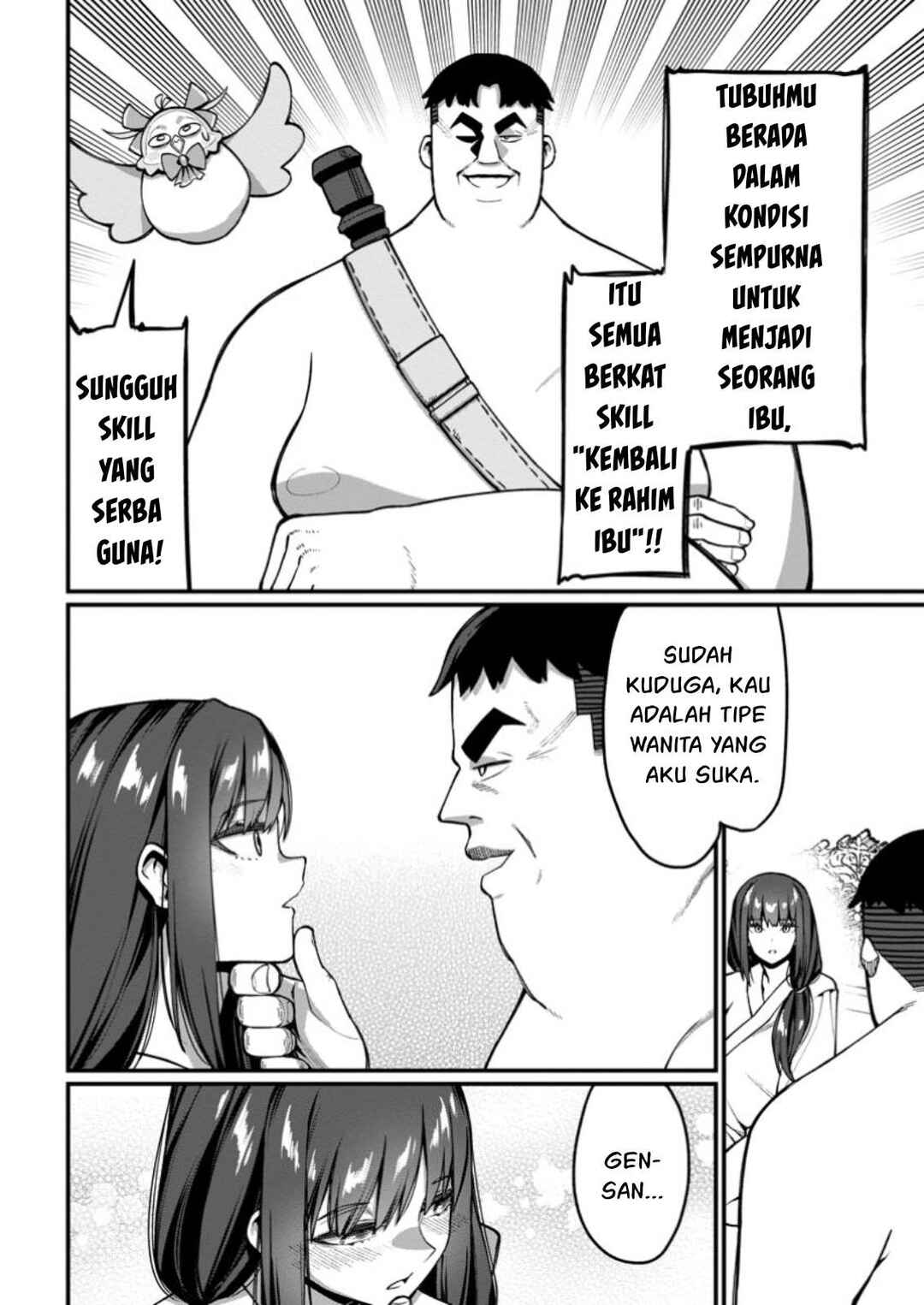 Harem Ou no Isekai Press Manyuuki: Saikyou Musou no Ojisan wa Arayuru Shuzoku o Yome ni suru Chapter 7 - Page 28