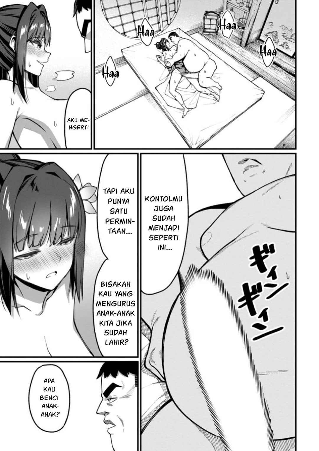 Harem Ou no Isekai Press Manyuuki: Saikyou Musou no Ojisan wa Arayuru Shuzoku o Yome ni suru Chapter 7 - Page 33
