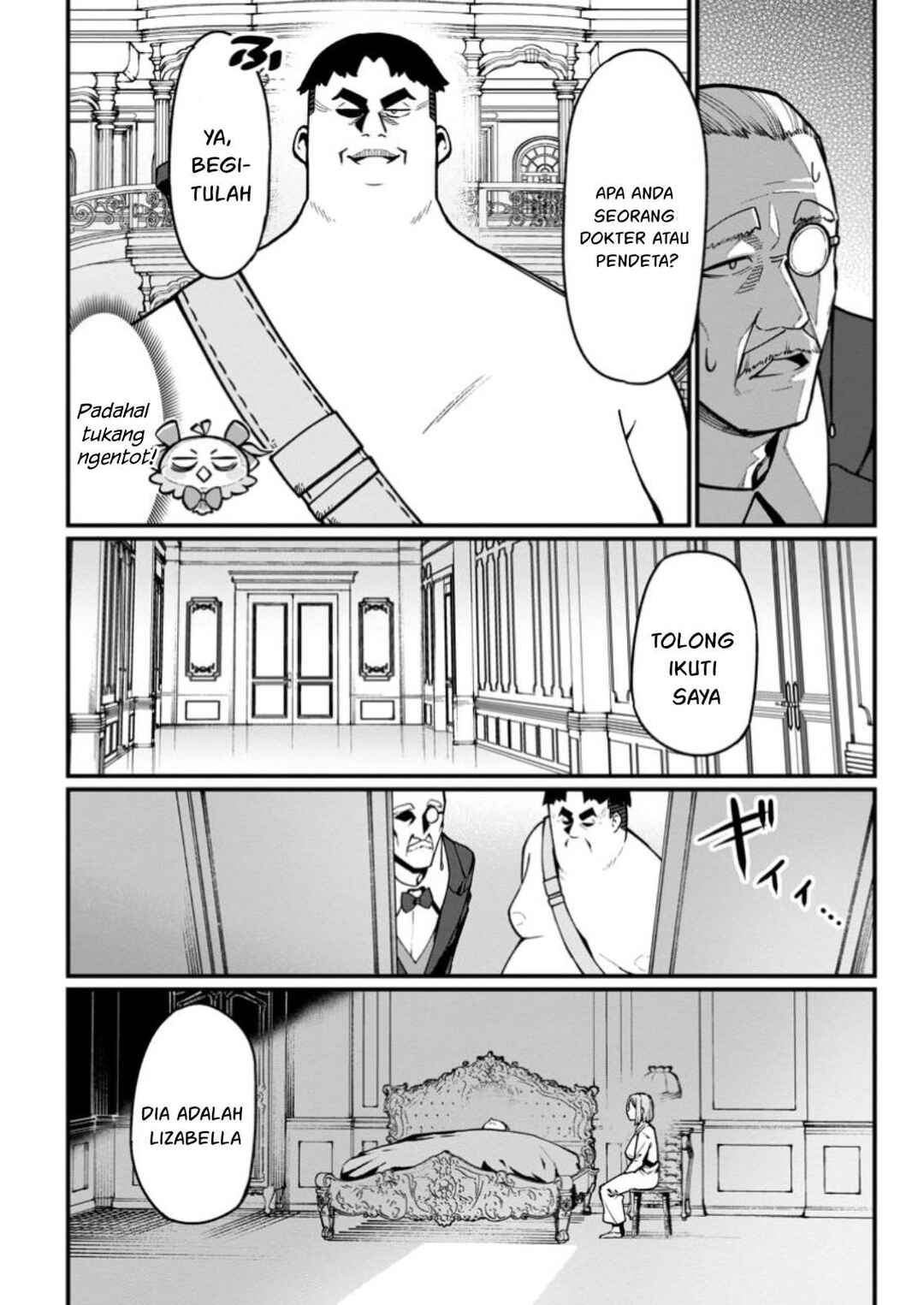 Harem Ou no Isekai Press Manyuuki: Saikyou Musou no Ojisan wa Arayuru Shuzoku o Yome ni suru Chapter 7 - Page 7