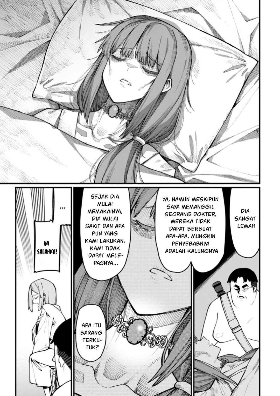 Harem Ou no Isekai Press Manyuuki: Saikyou Musou no Ojisan wa Arayuru Shuzoku o Yome ni suru Chapter 7 - Page 8
